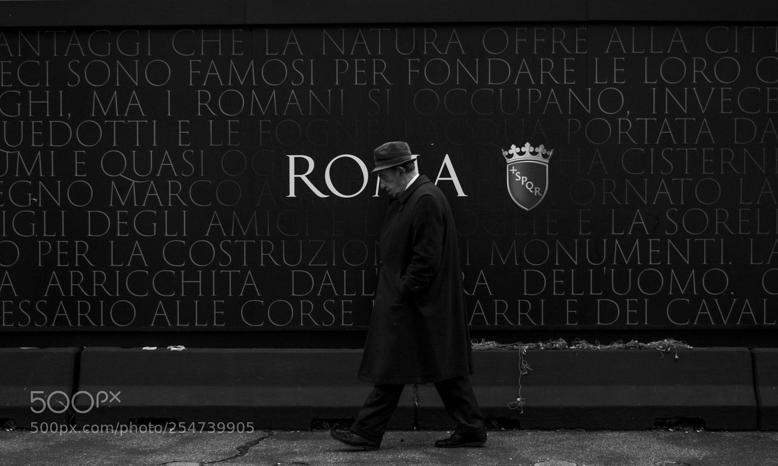 Nikon D3400 sample photo. Roma photography