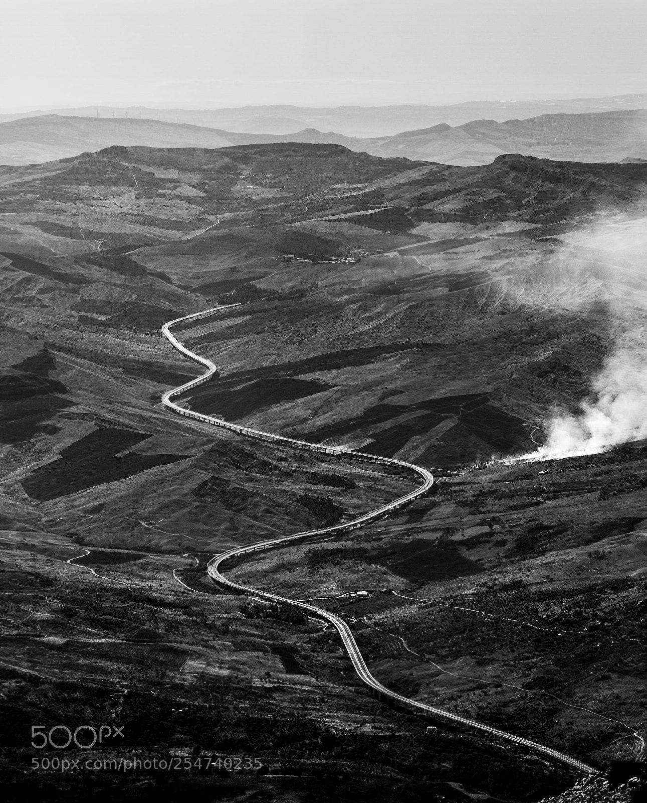 Canon EOS 7D sample photo. Autostrada photography