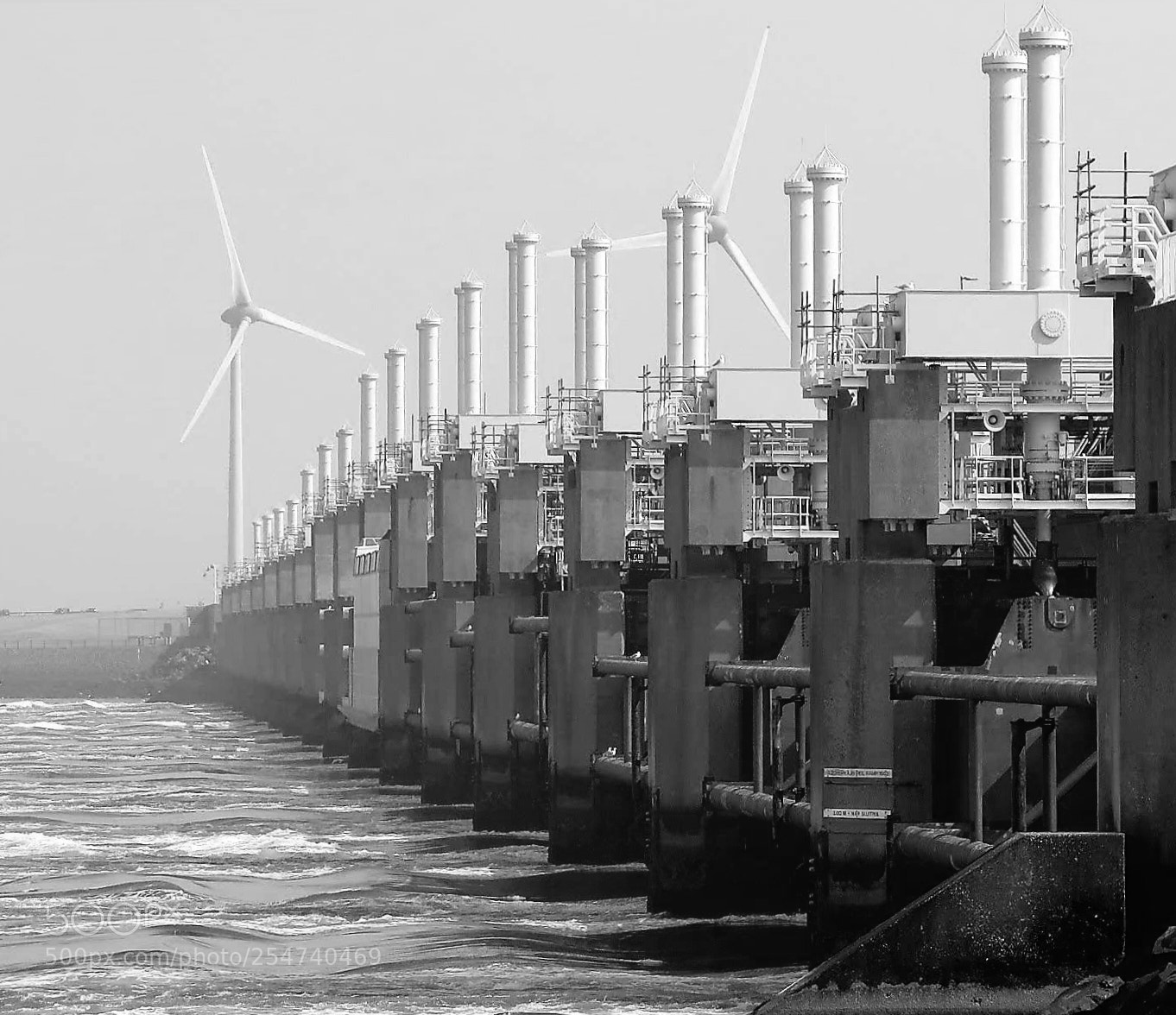 Canon PowerShot G16 sample photo. Floodgates photography