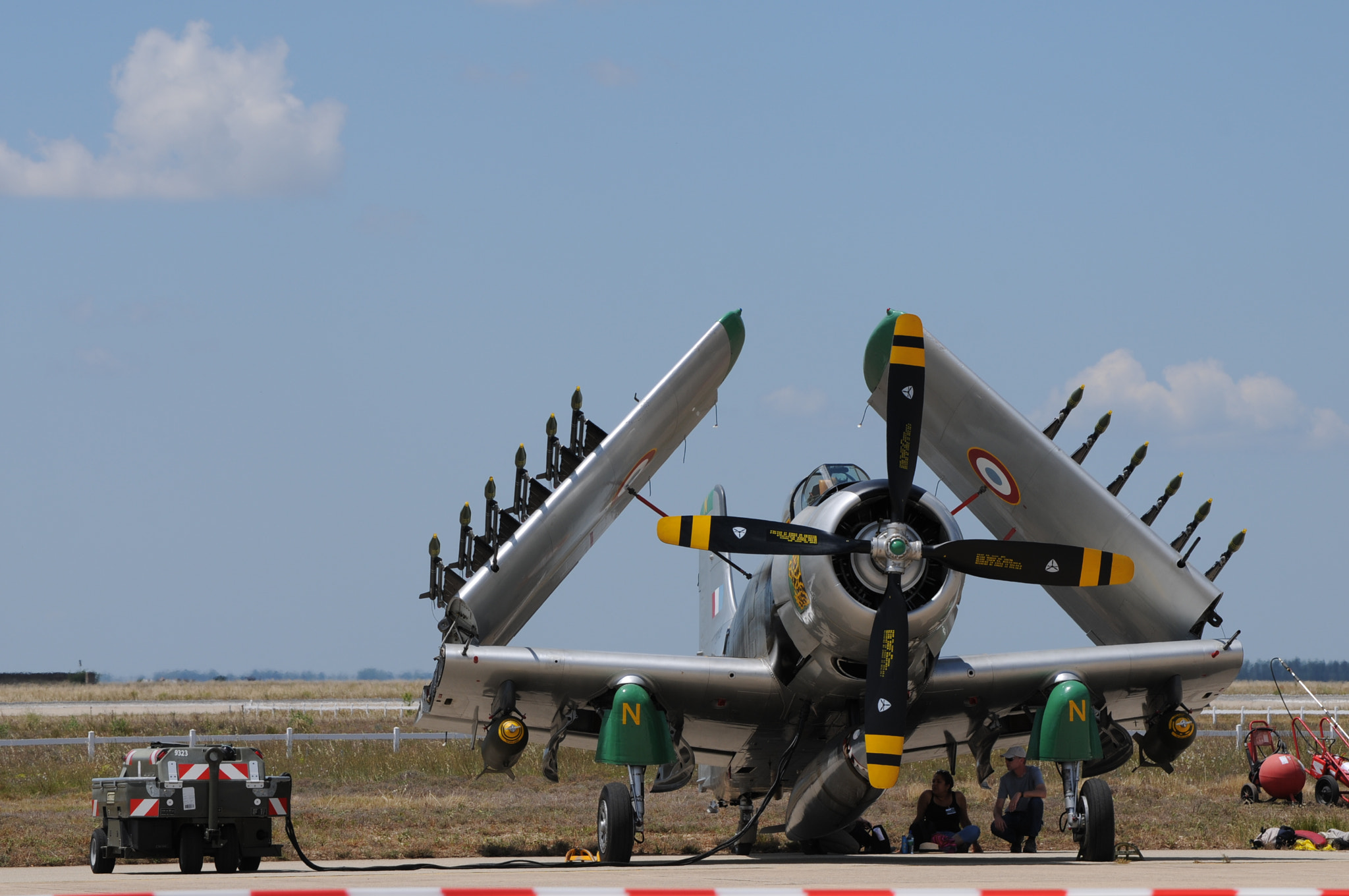 Nikon D300 sample photo. Skyraider photography