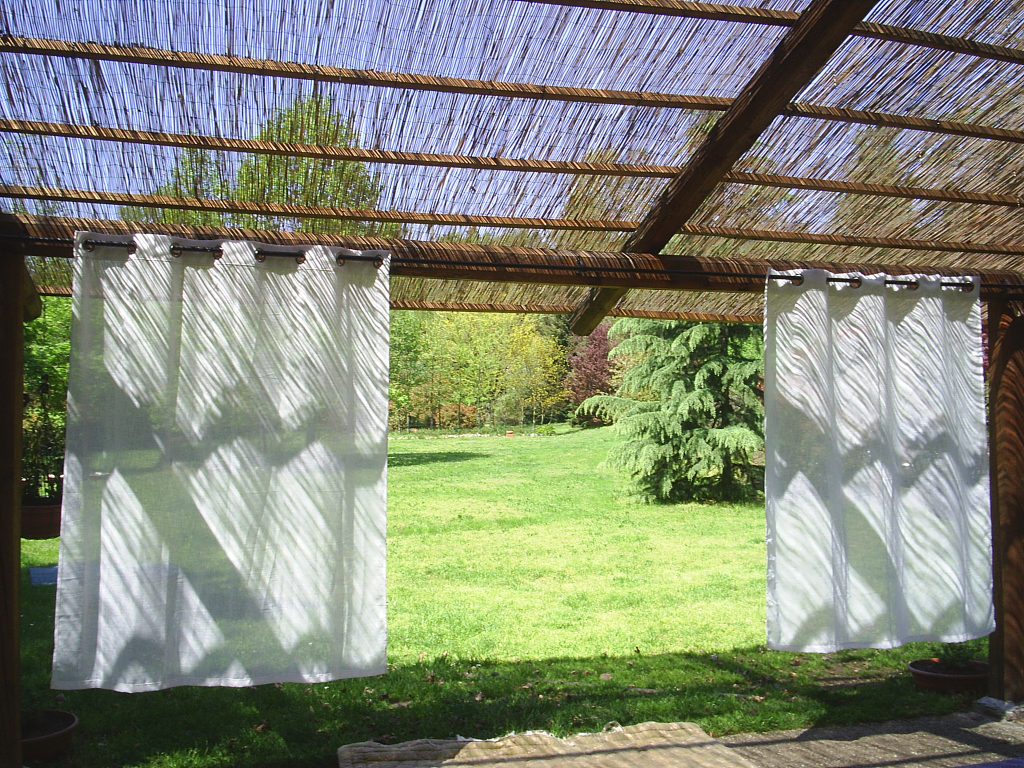 DIGITAL CAM sample photo. In the garden photography