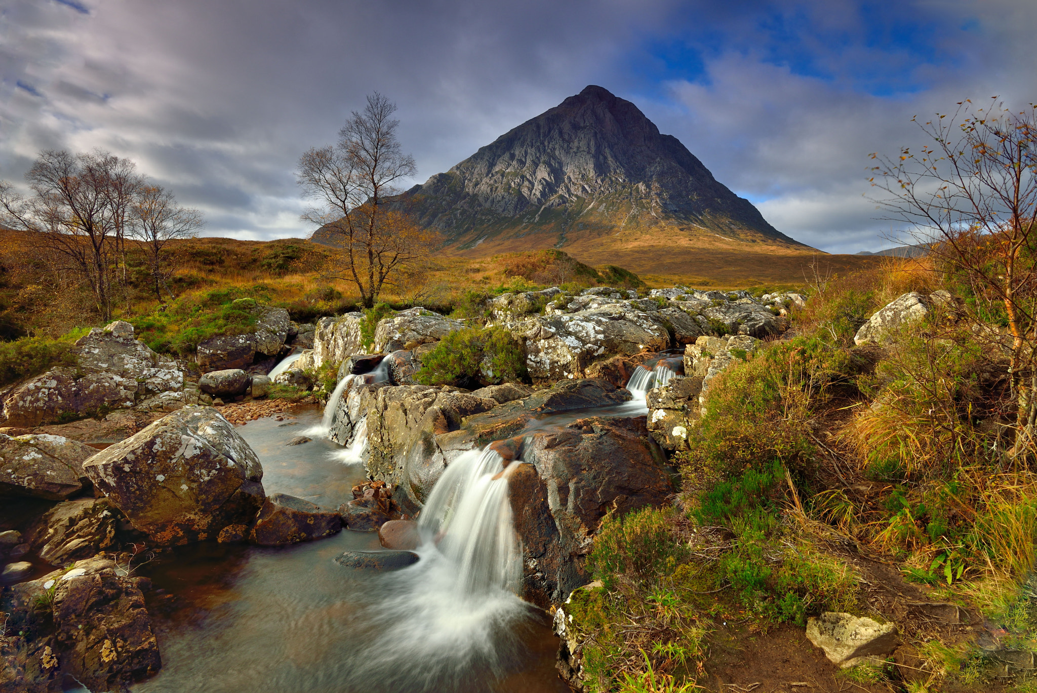 Nikon AF-S Nikkor 16-35mm F4G ED VR sample photo. The buachaille photography