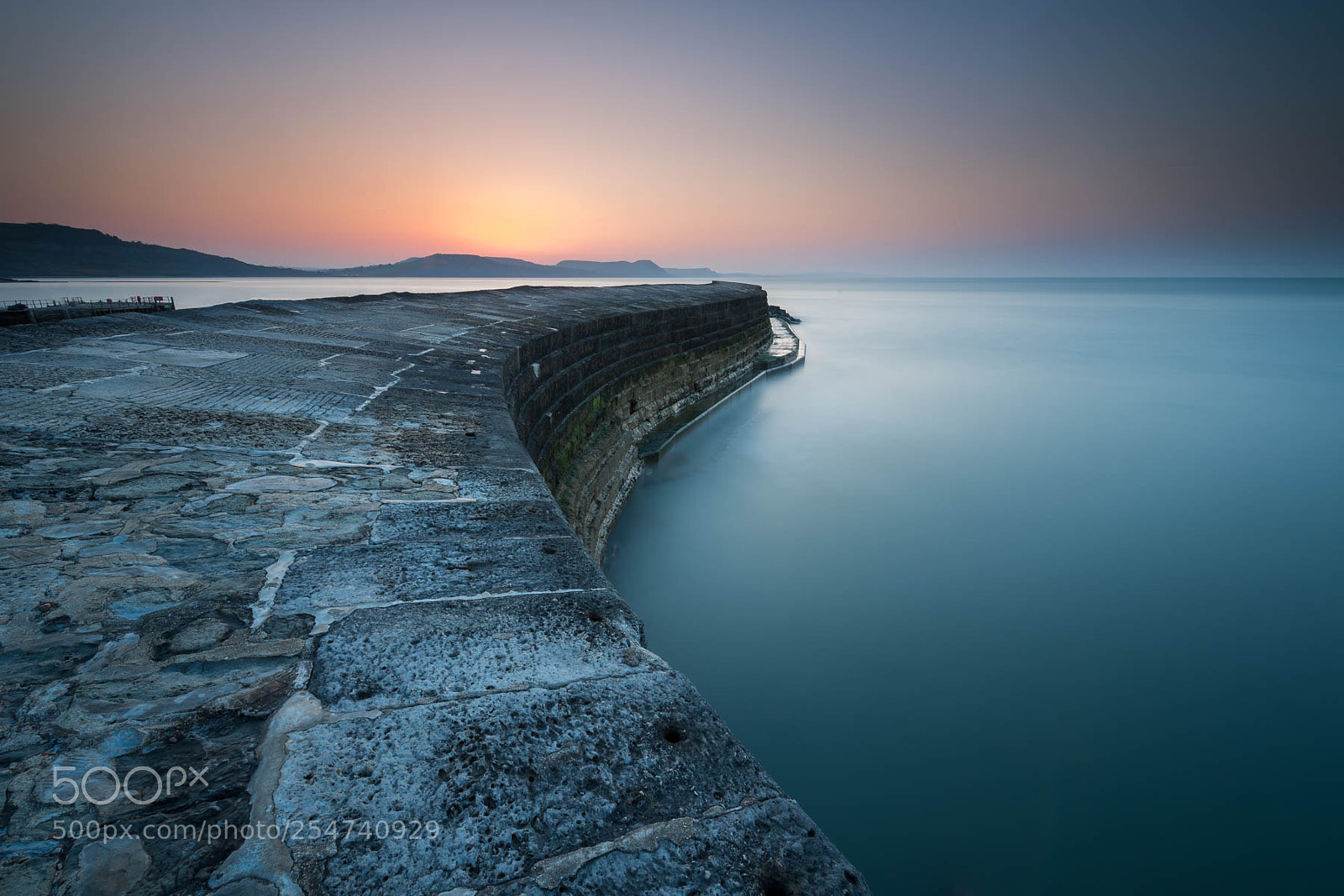 Nikon D5 sample photo. Sunrise at the cobb photography