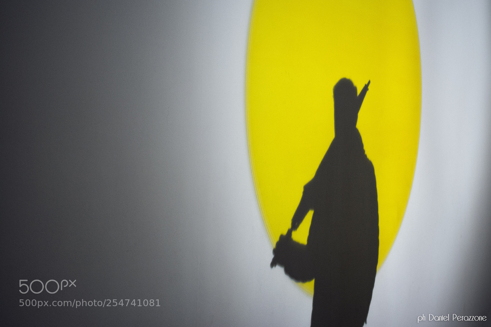 Nikon D7100 sample photo. And the killer is... photography
