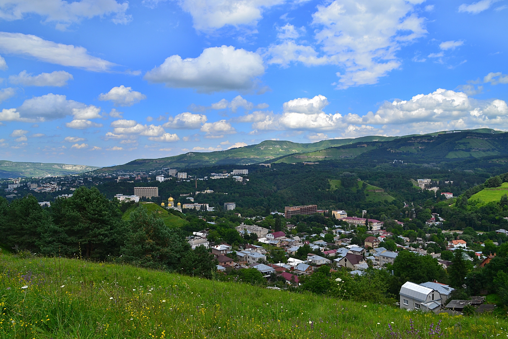 Nikon D3100 sample photo. Mosaic cumulus ii photography