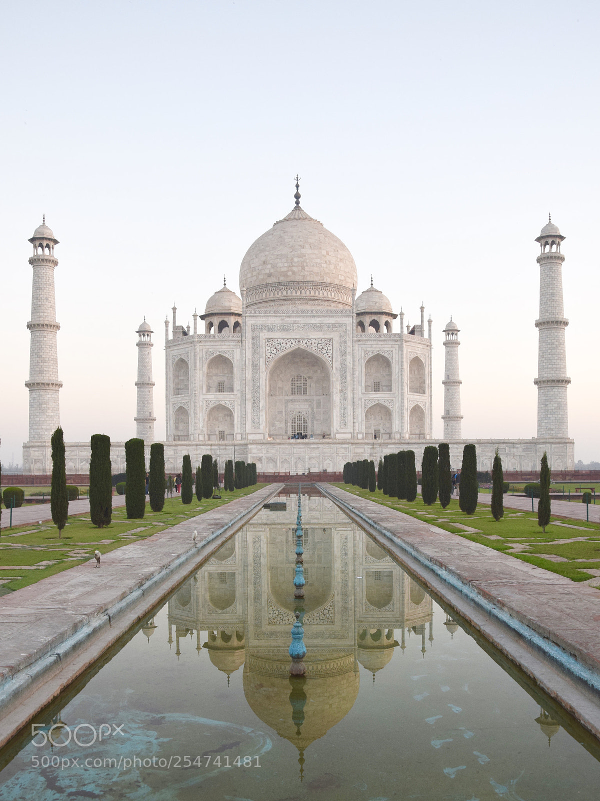 Nikon D5300 sample photo. The taj #2 photography