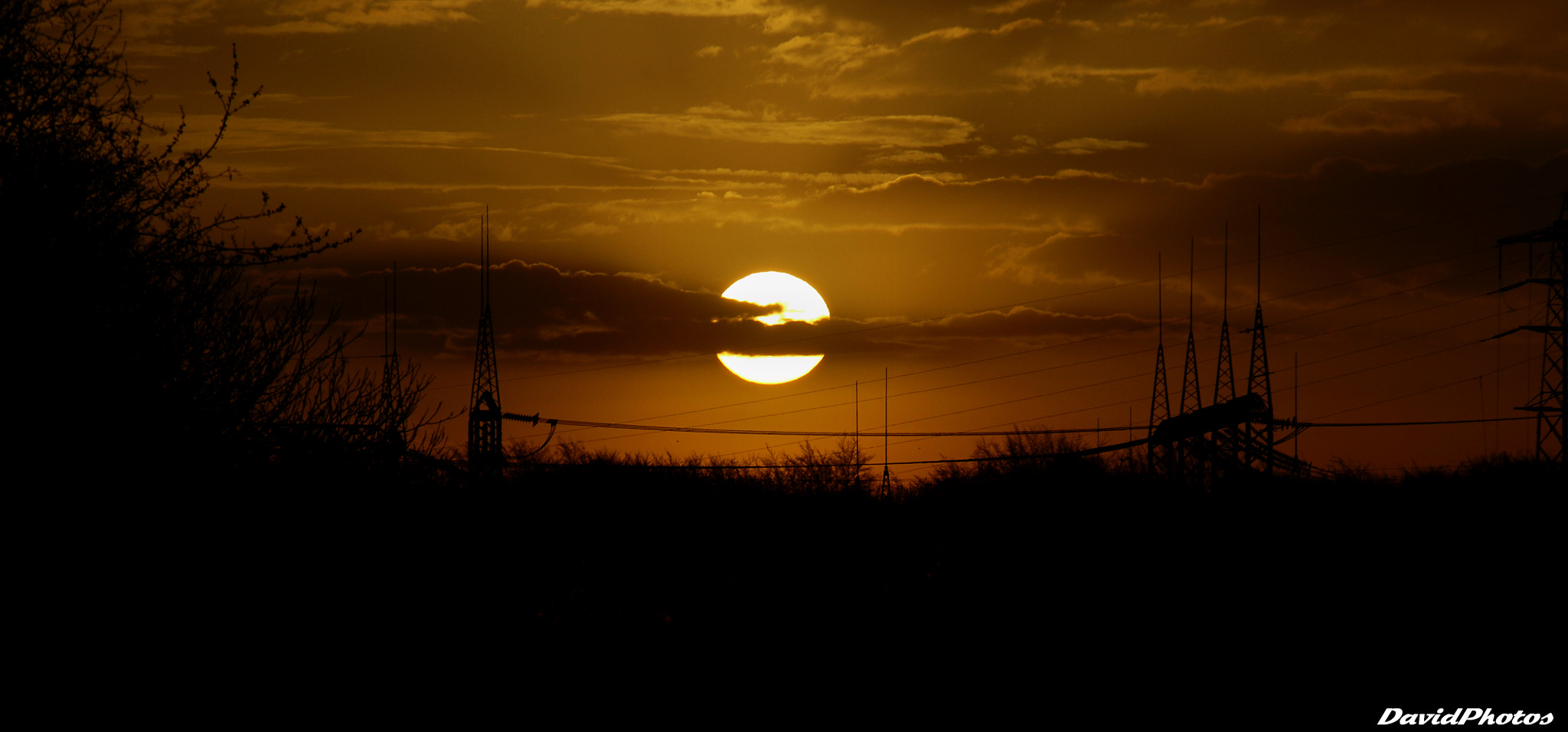 Nikon D2Xs + Sigma 70-200mm F2.8 EX DG OS HSM sample photo. Sunrise photography