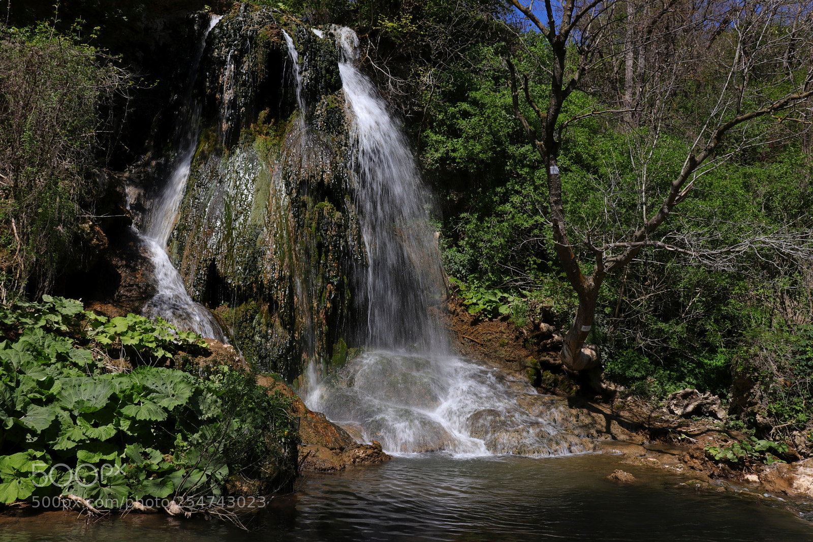 Canon EOS 800D (EOS Rebel T7i / EOS Kiss X9i) sample photo. Waterfall "boaza" photography