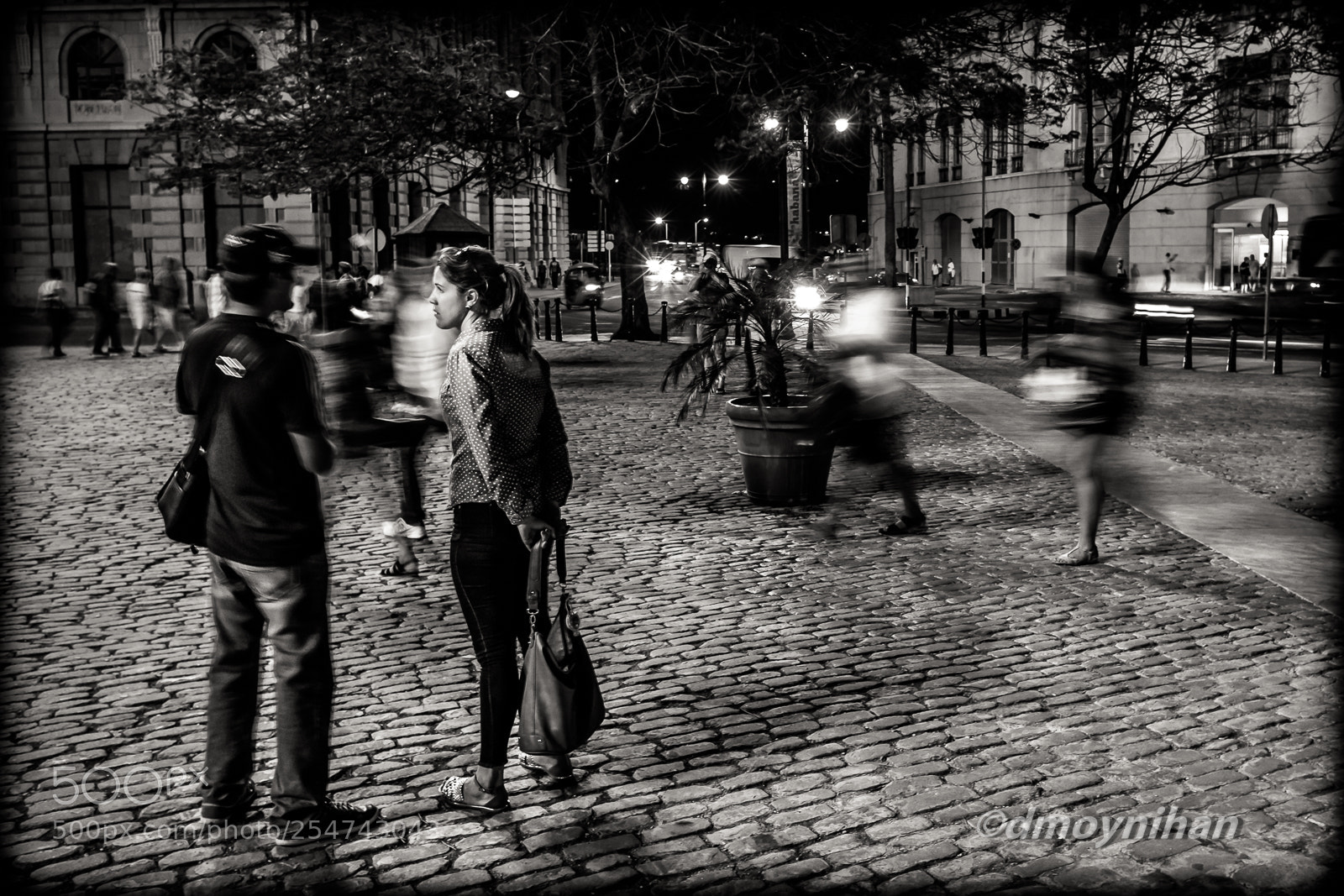 Fujifilm X100F sample photo. Havana plaza photography
