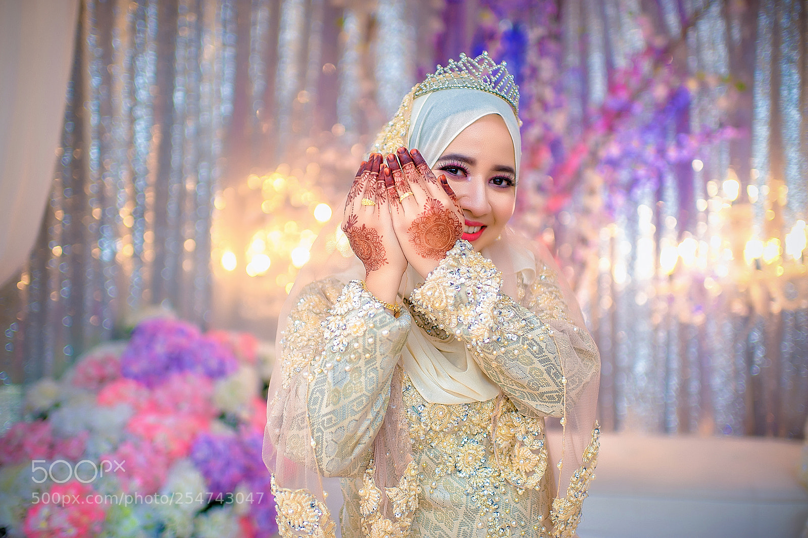 Nikon D700 sample photo. Beauty bride photography