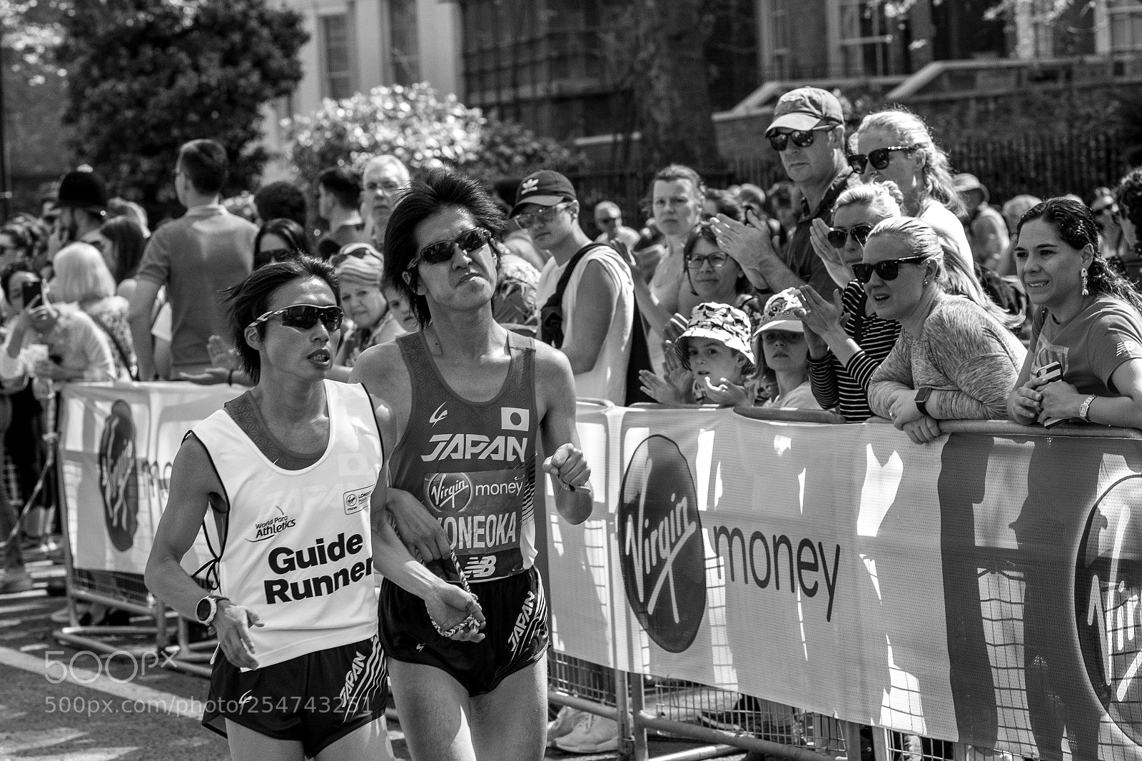 Fujifilm X-T1 sample photo. Spirit of the marathon photography