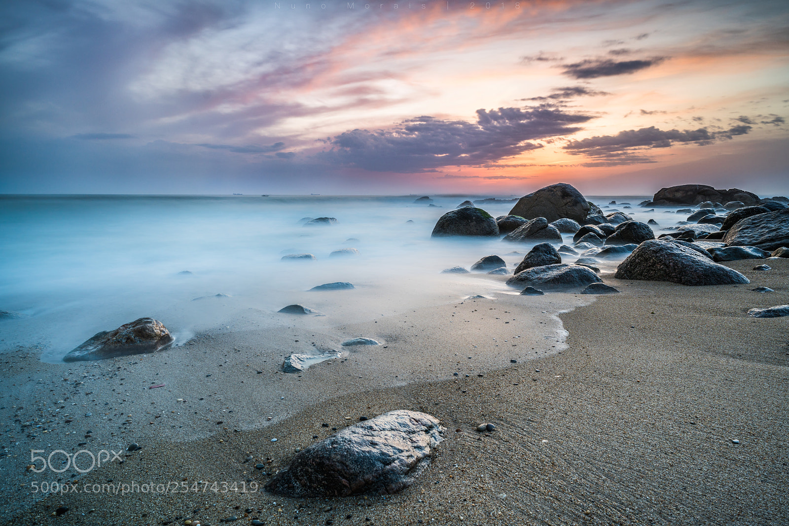 Sony a7R II sample photo. The north coast photography