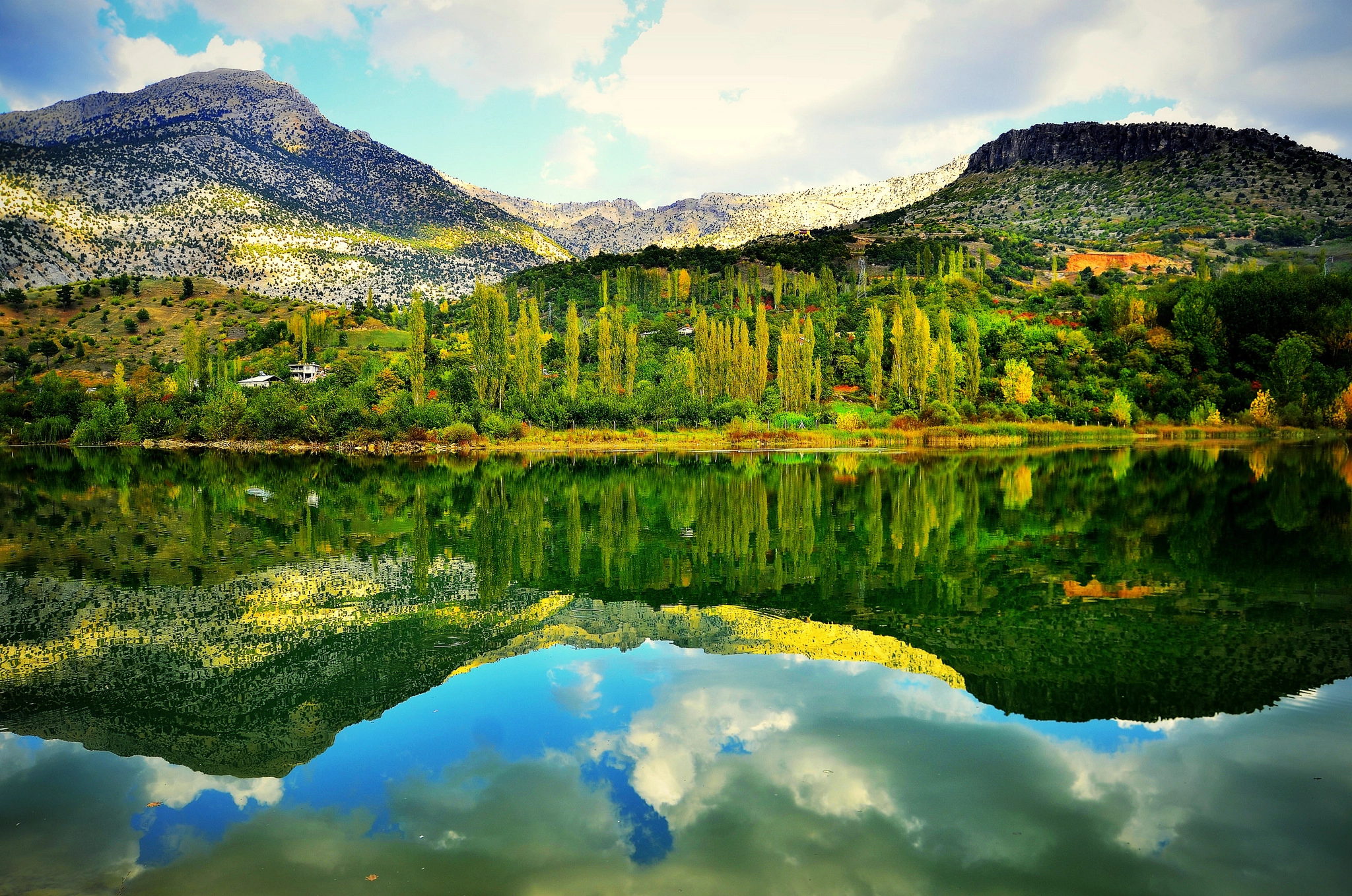 Nikon D7000 sample photo. Yansımalar photography