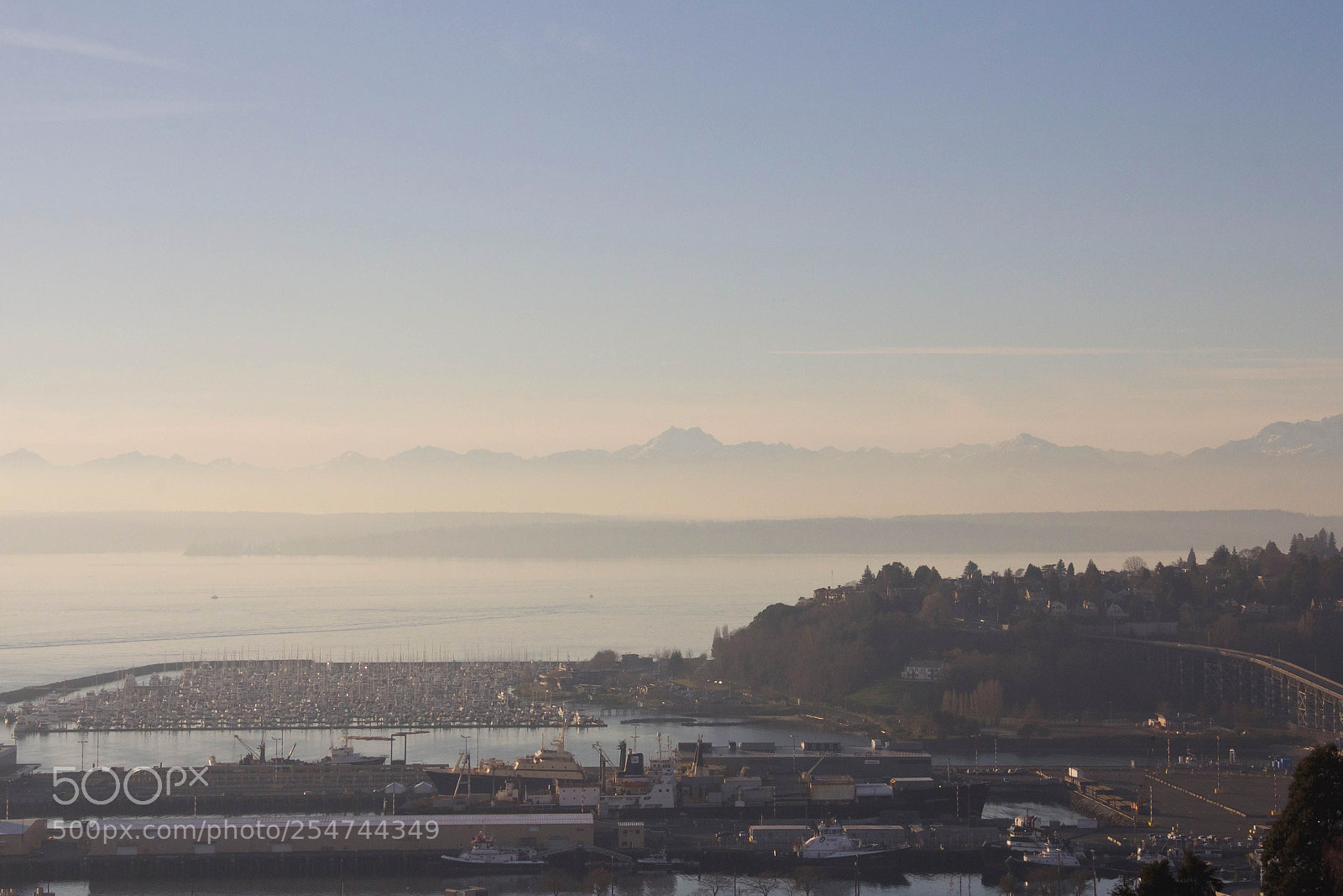 Canon EOS 60D sample photo. A winter view photography