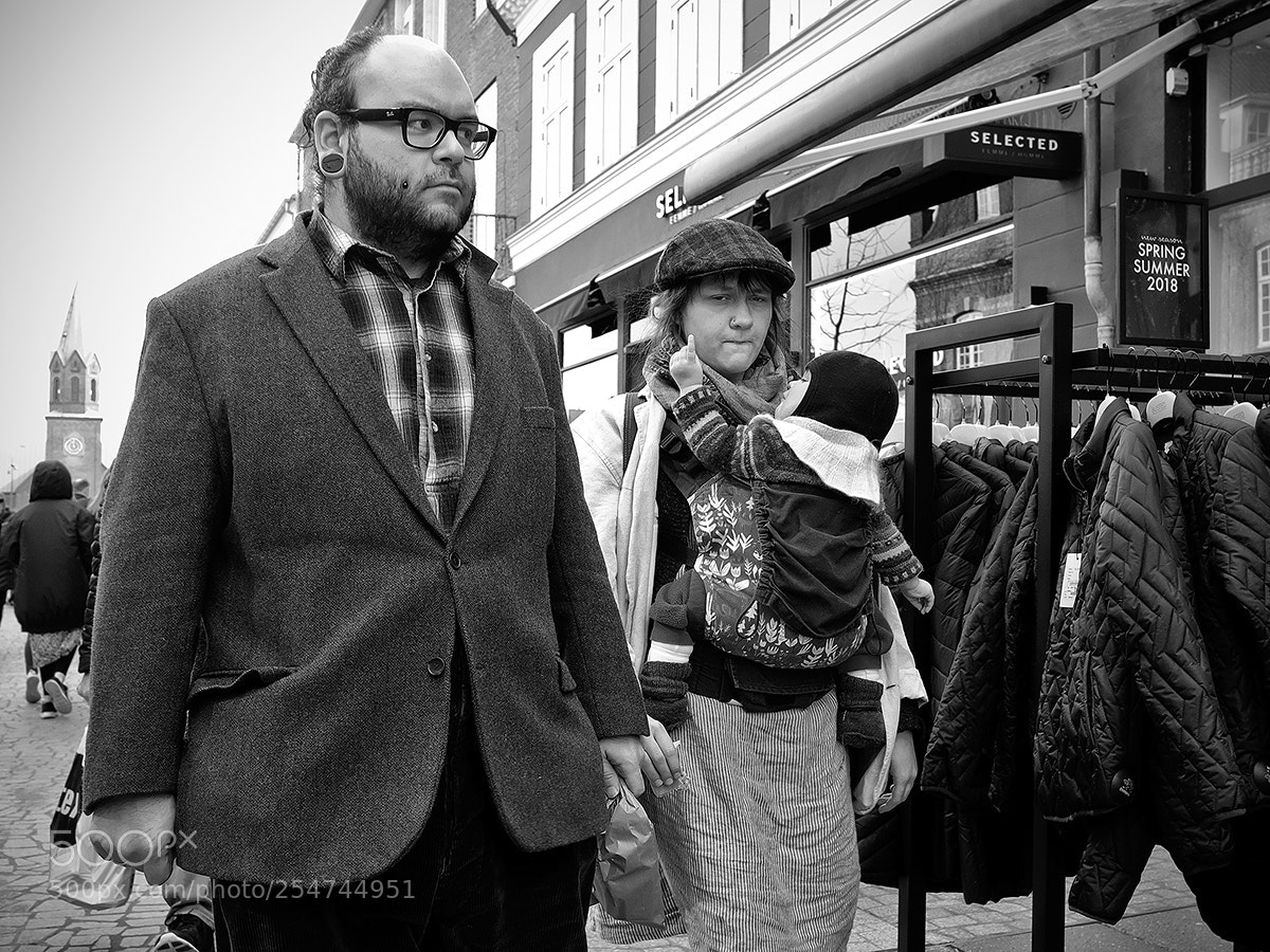 Fujifilm X-Pro2 sample photo. Family photography