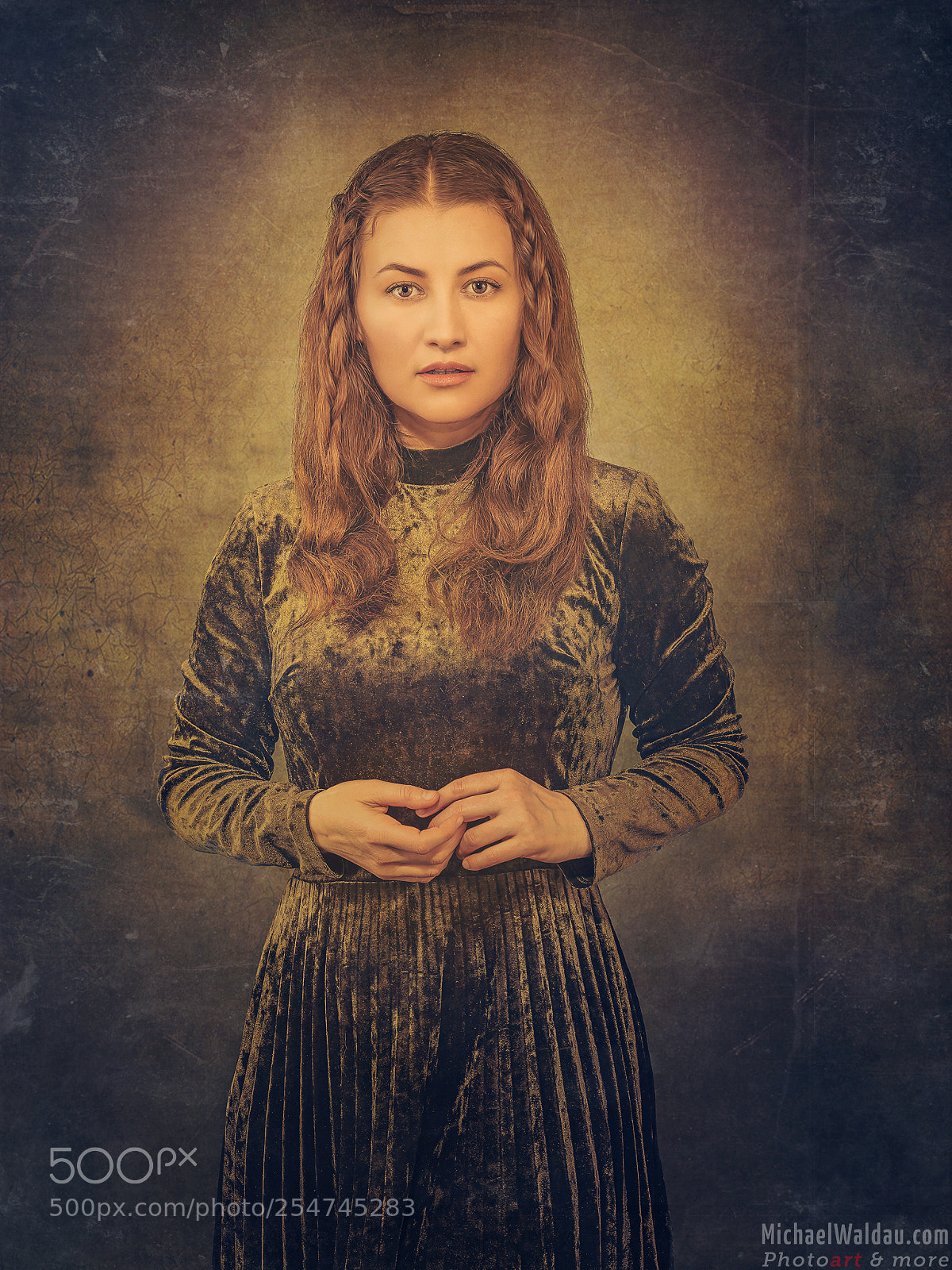 Sony a7R III sample photo. Painting of the renaissance photography