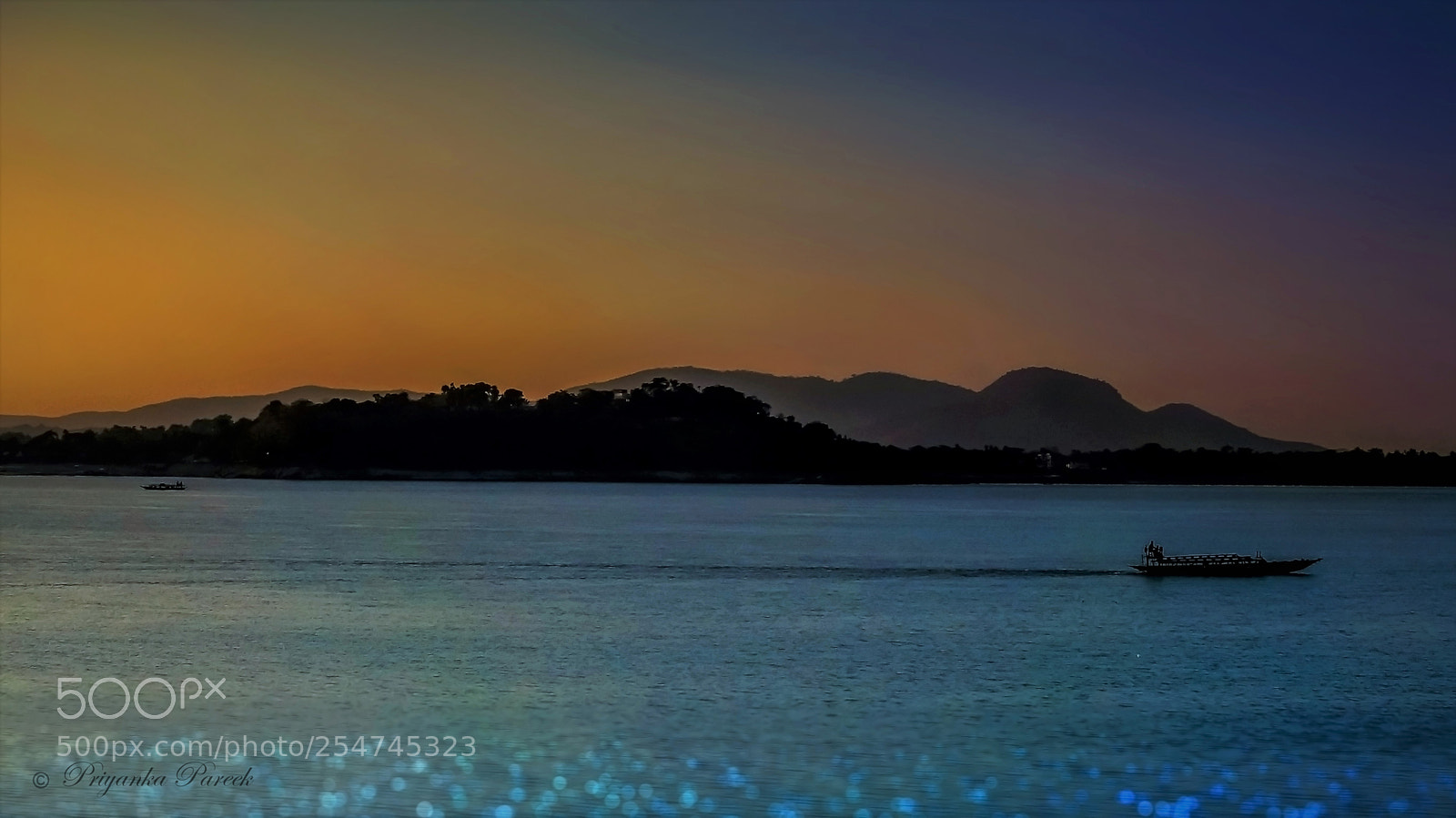 Sony Alpha a3500 sample photo. Brahmaputra photography