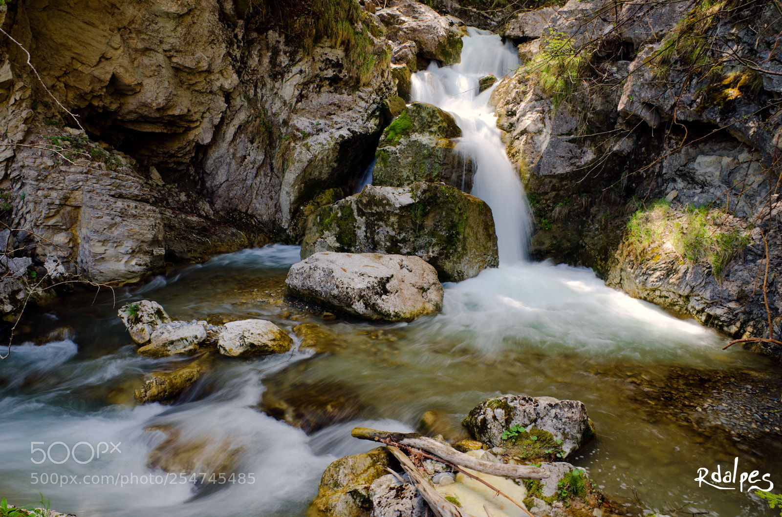 Nikon D7000 sample photo. Le ressaut photography