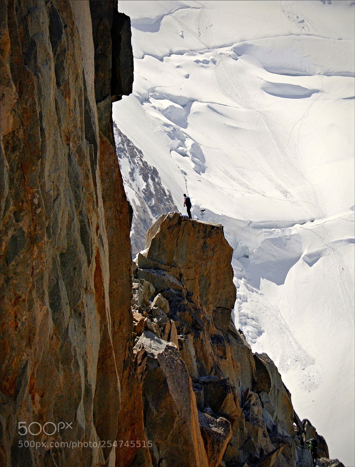 Nikon D90 sample photo. The mountaineer photography