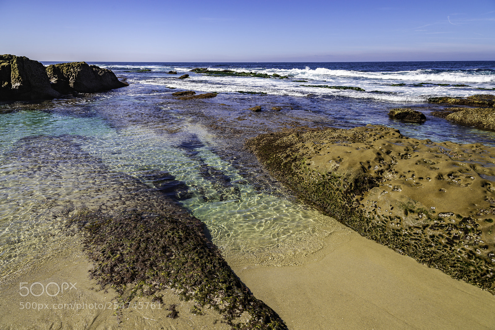 Nikon D610 sample photo. Seal rock photography