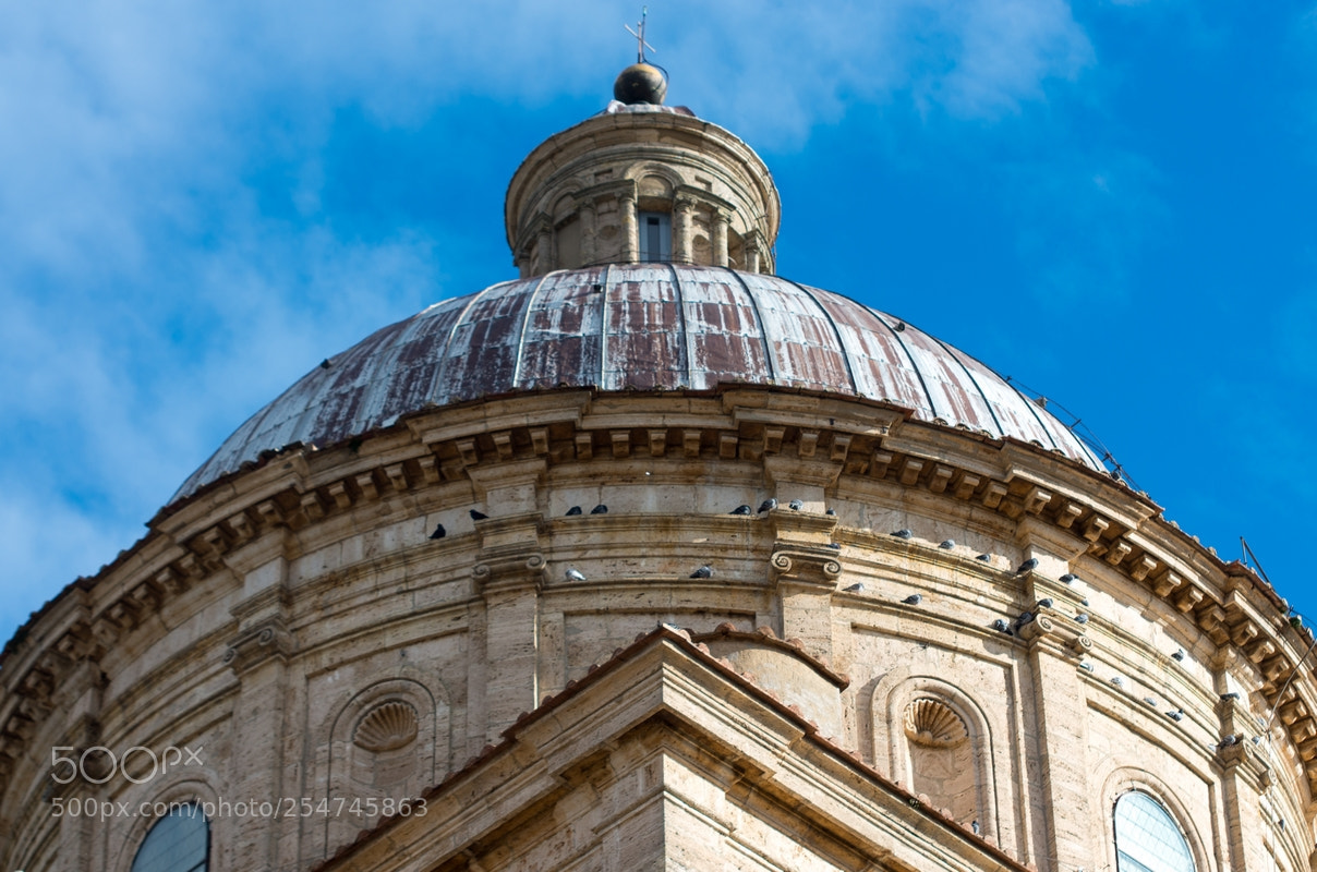 Pentax K-5 II sample photo. San biagio photography