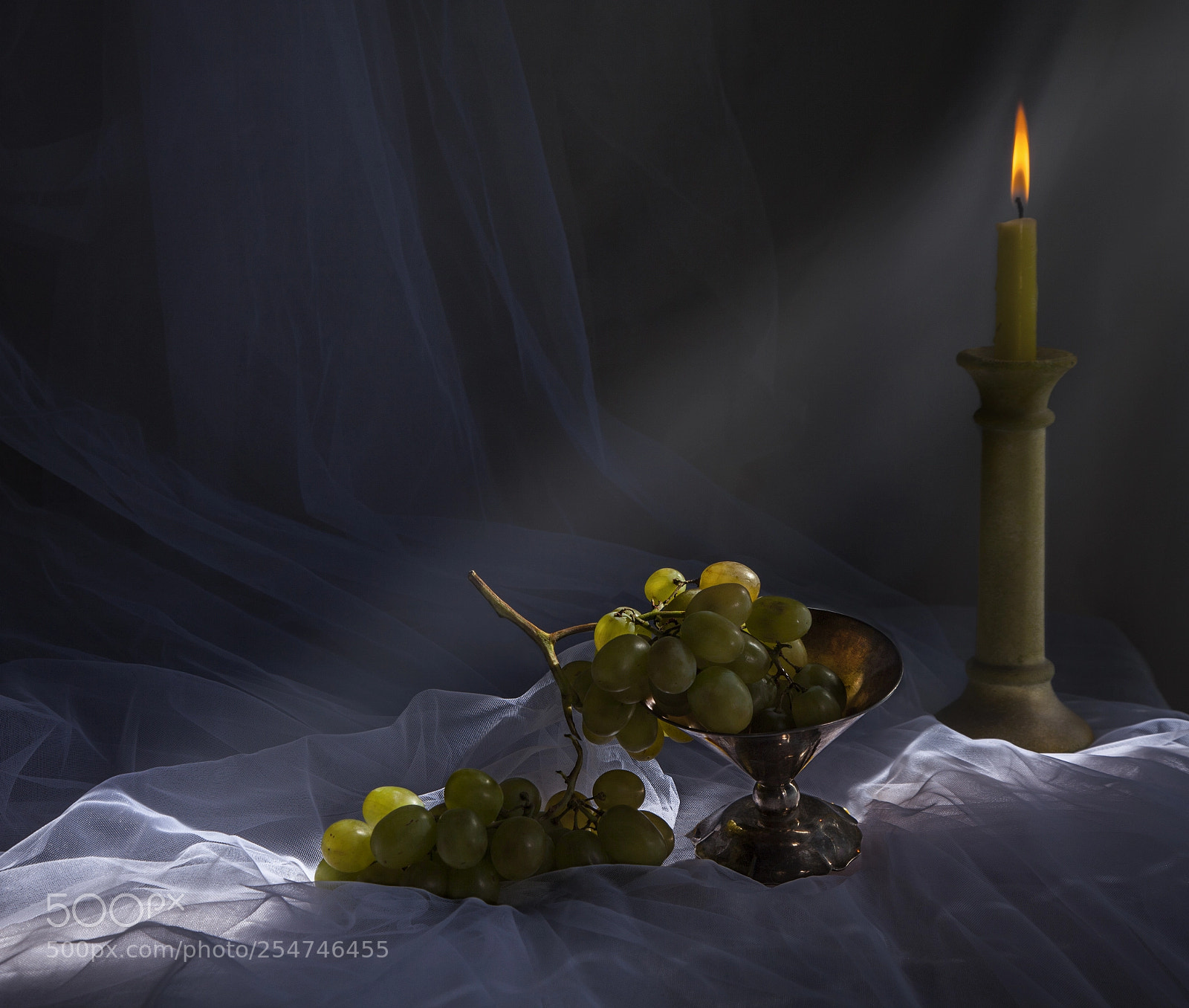 Canon EOS 5D Mark II sample photo. Grapes photography