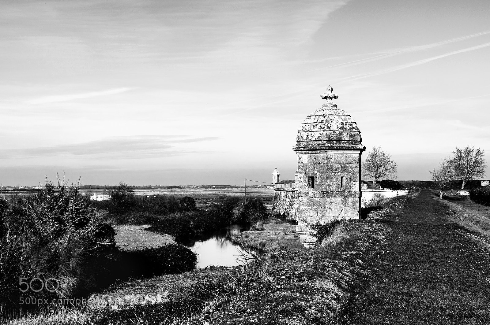 Nikon D300S sample photo. Vue sur les remparts photography