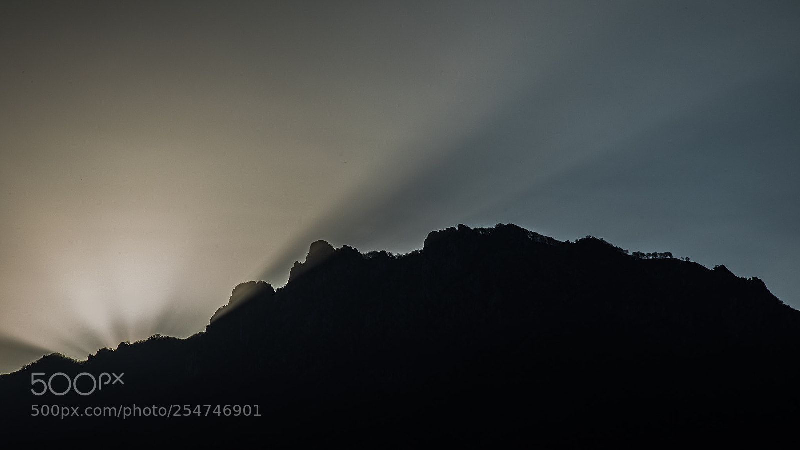 Canon EOS 5D Mark IV sample photo. Before sunrise photography