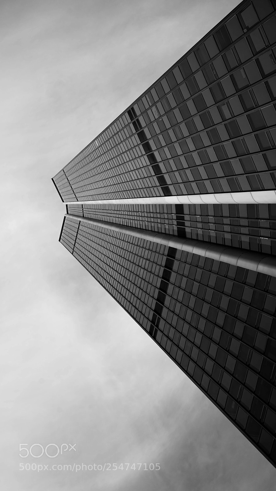 Sony a7R sample photo. Tour montparnasse photography