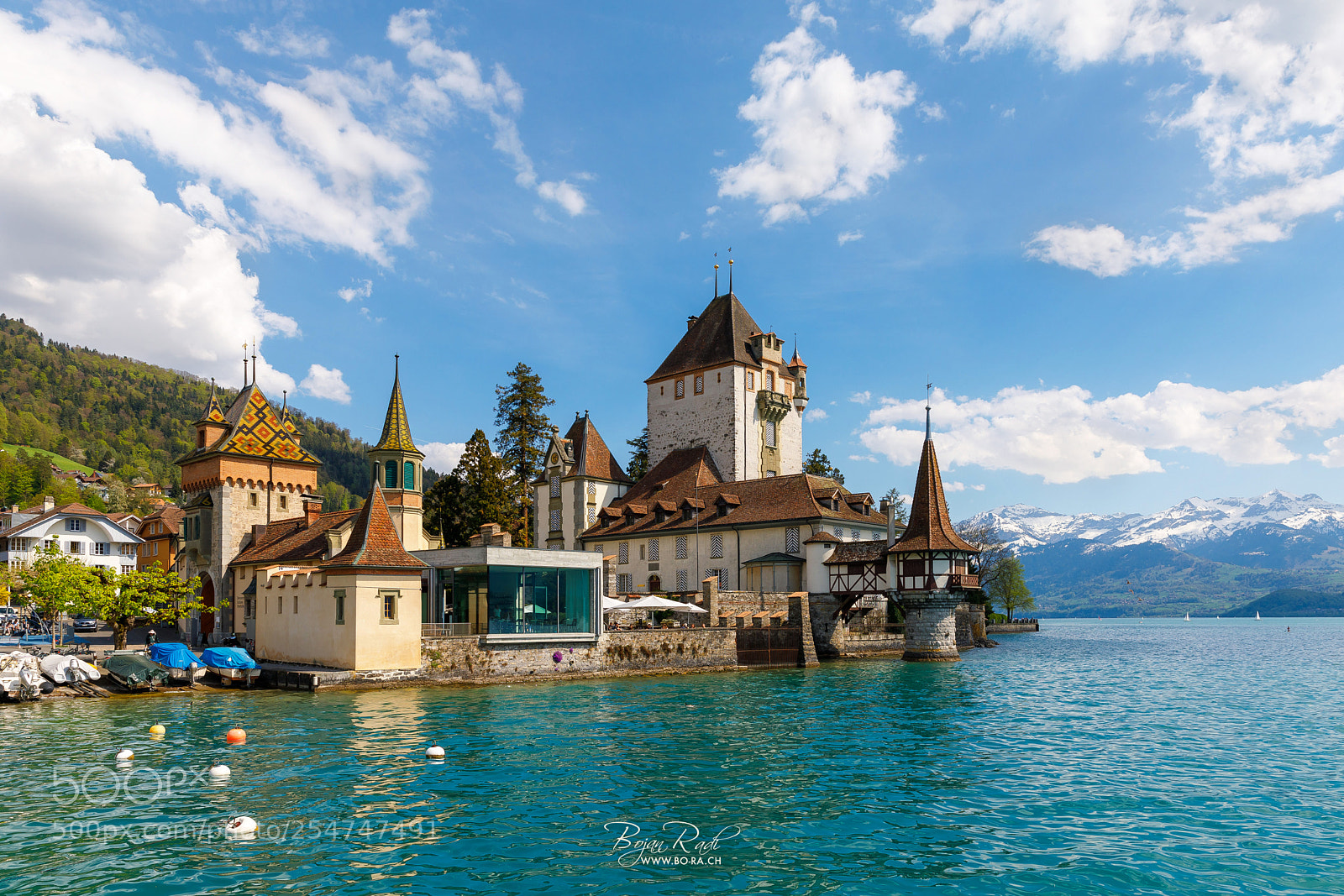 Canon EOS 5D Mark IV sample photo. Schloss oberhofen photography