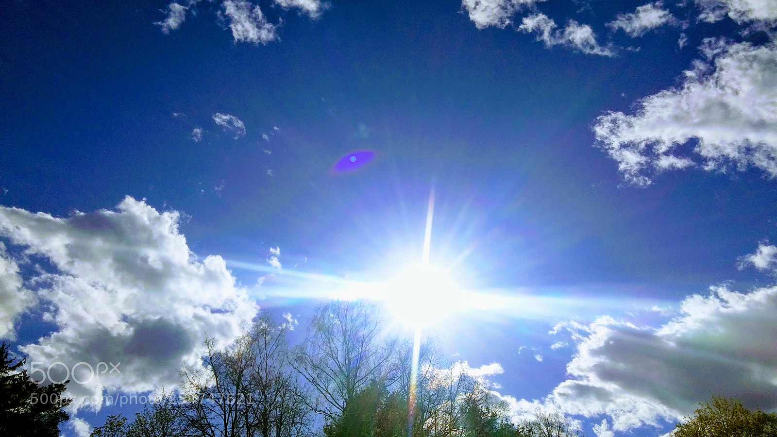 LG G3 sample photo. Sky is full of photography