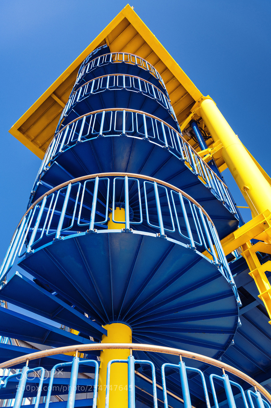 Nikon D850 sample photo. Stairway to heaven at photography