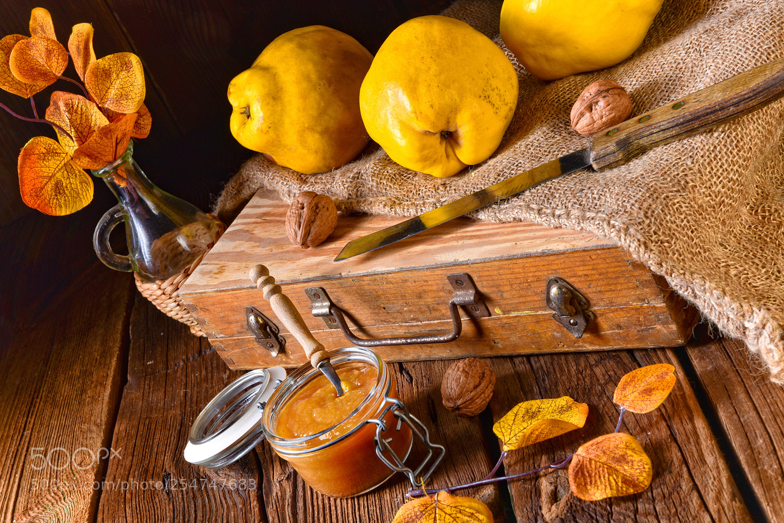 Nikon D810 sample photo. Fresh and tasty quitte photography