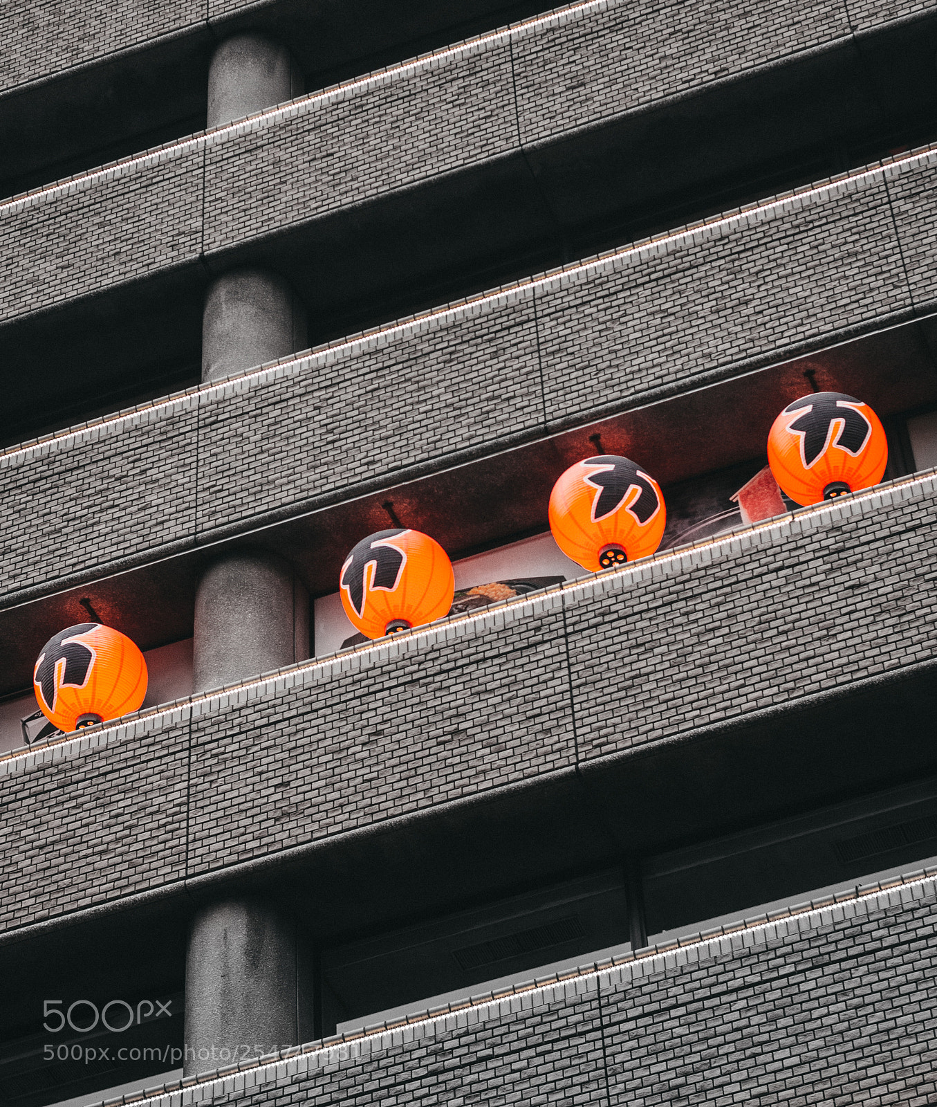 Canon EOS 60D sample photo. Lanterns photography