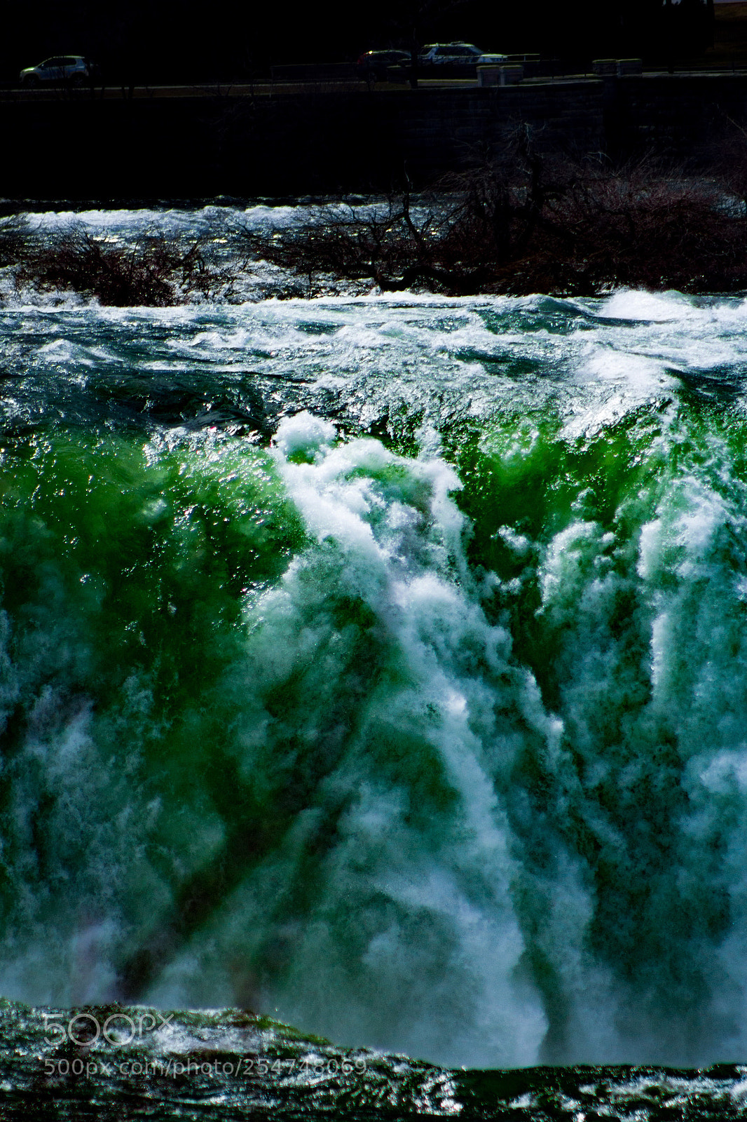 Canon EOS 700D (EOS Rebel T5i / EOS Kiss X7i) sample photo. Waterfall photography
