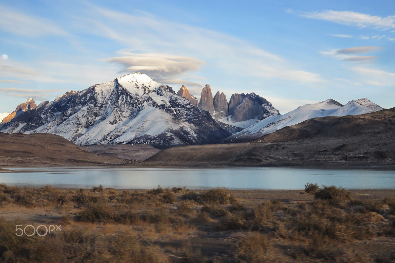 Canon PowerShot SX700 HS sample photo. Parque nacional torres del paine photography
