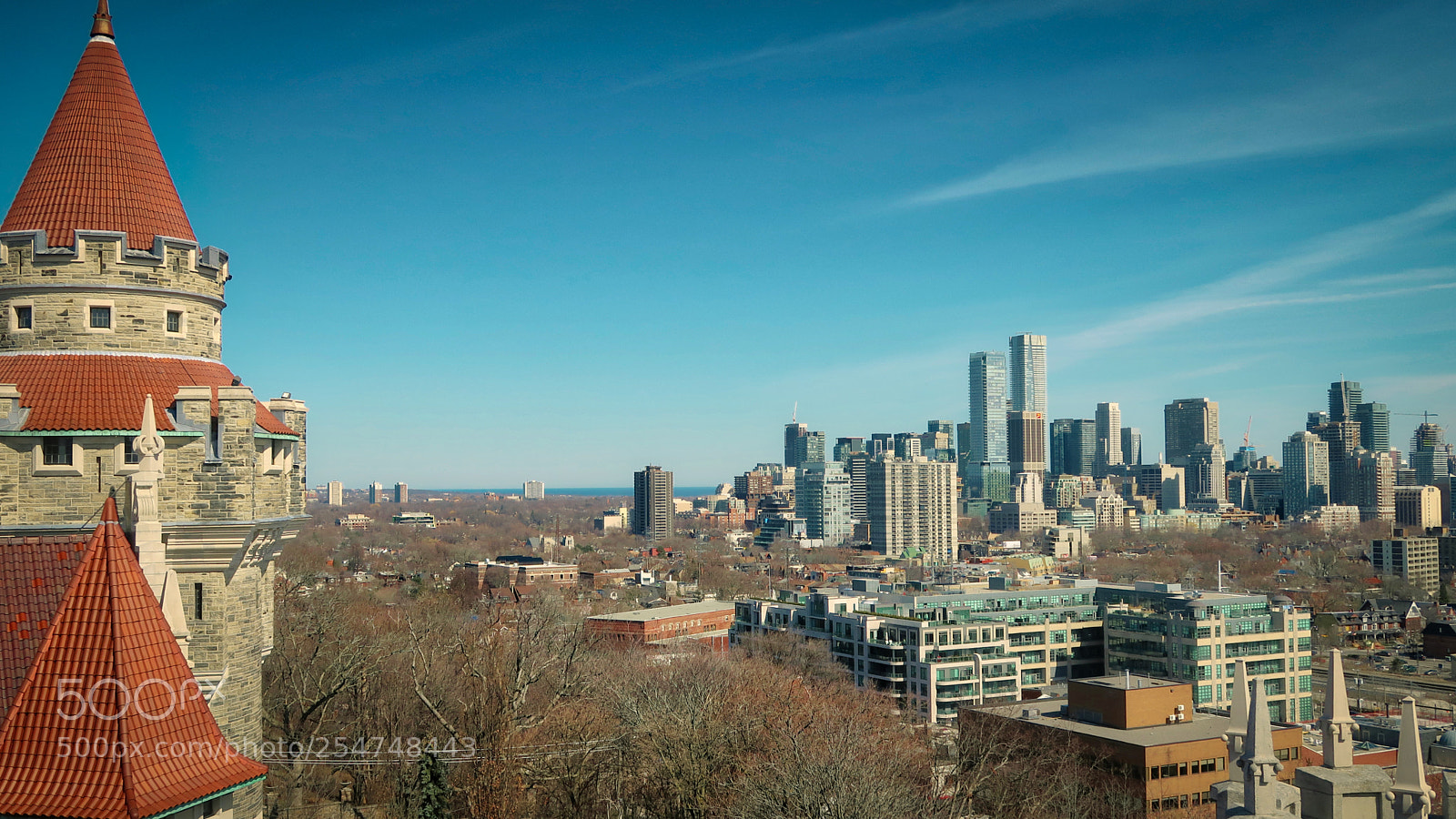 Canon PowerShot G7 X Mark II sample photo. Casa loma photography