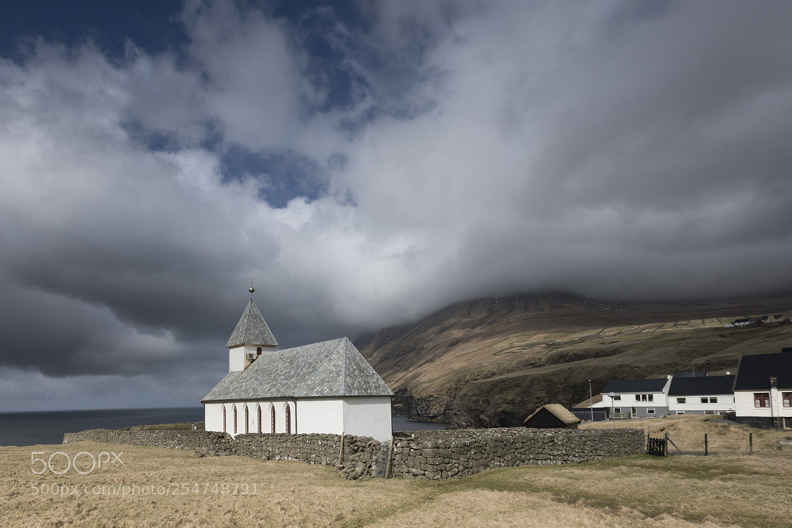 Canon EOS 6D Mark II sample photo. Faroe impressions 4 photography