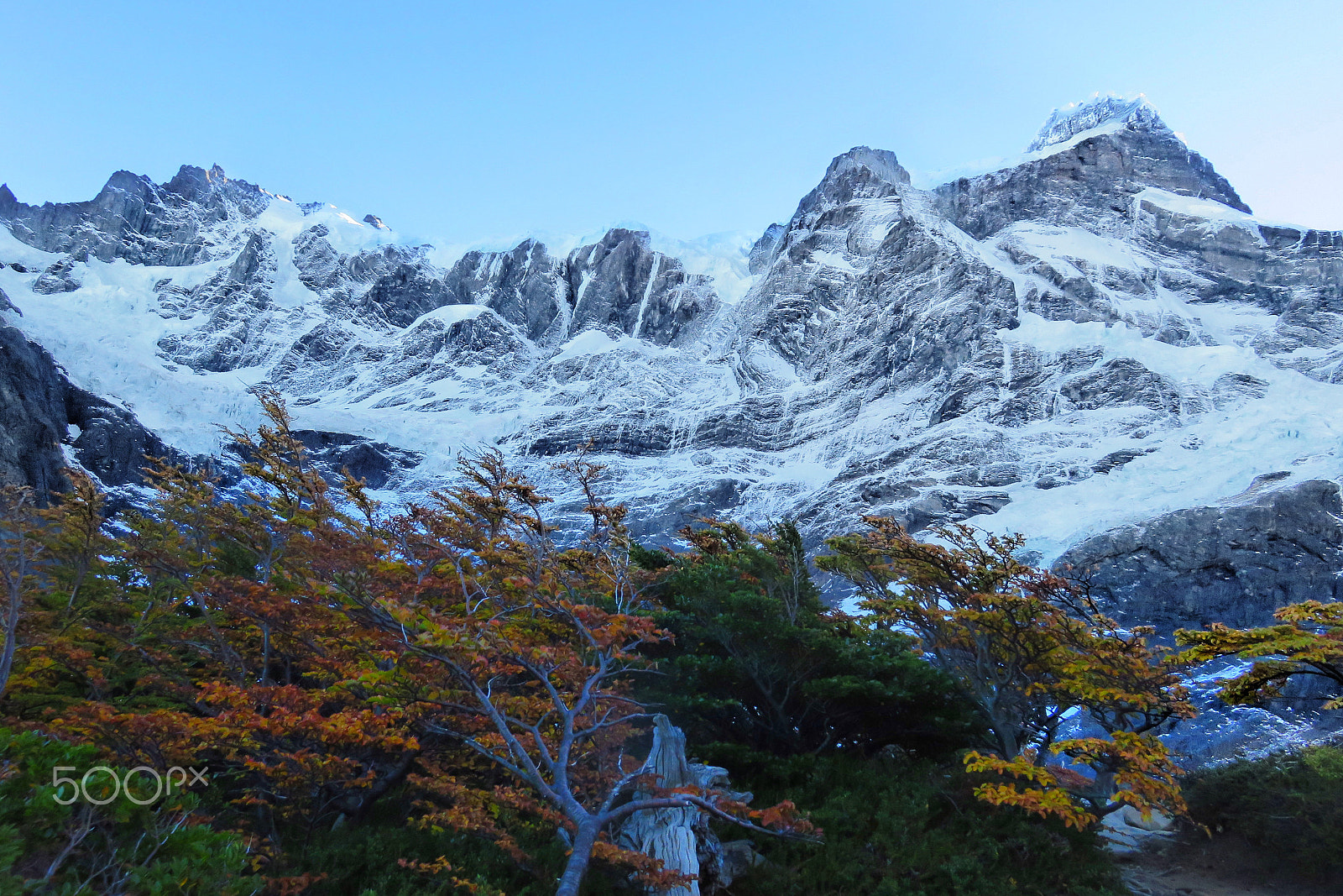 Canon PowerShot SX700 HS sample photo. Mirador francés photography