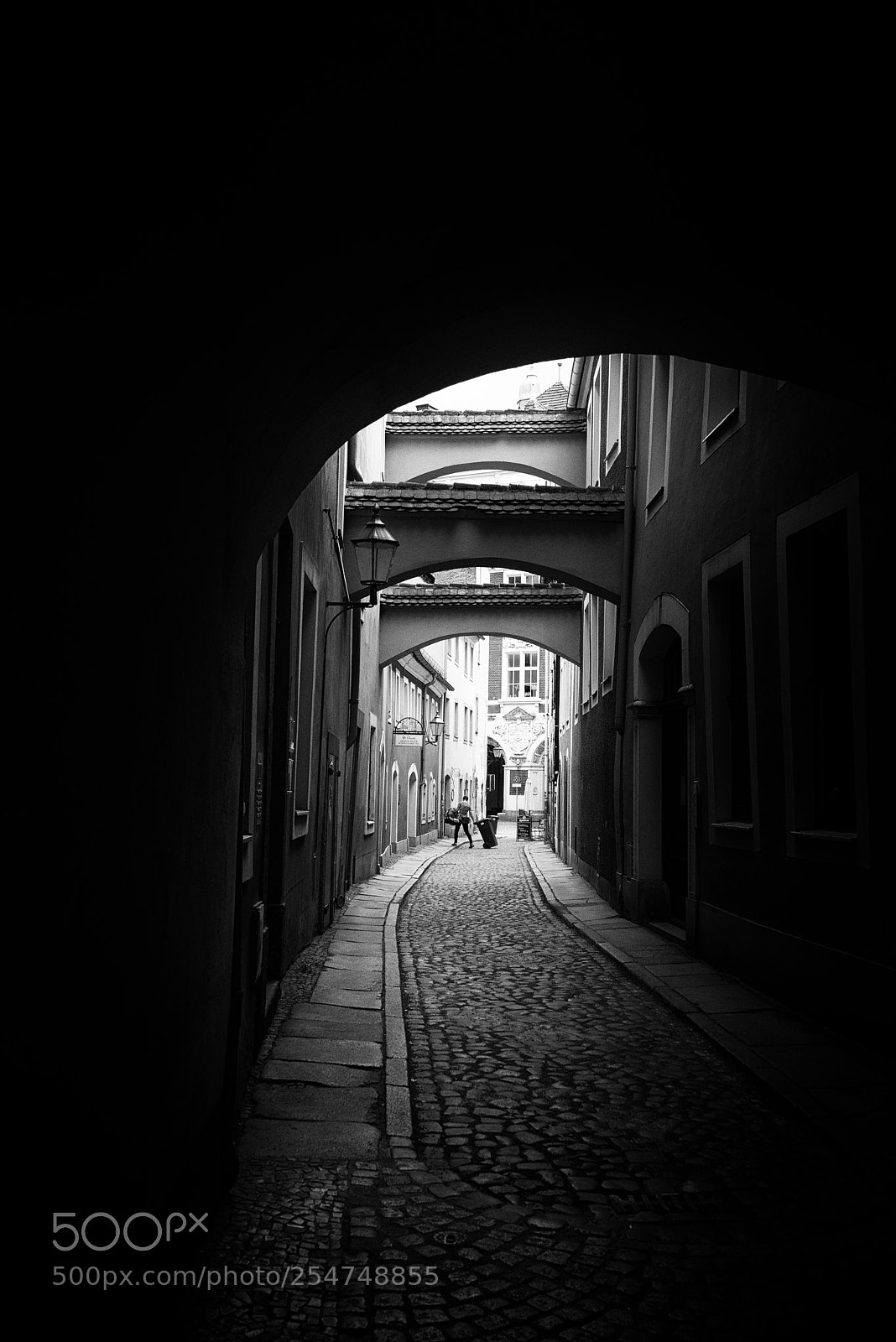 Sony a7R sample photo. Arches photography