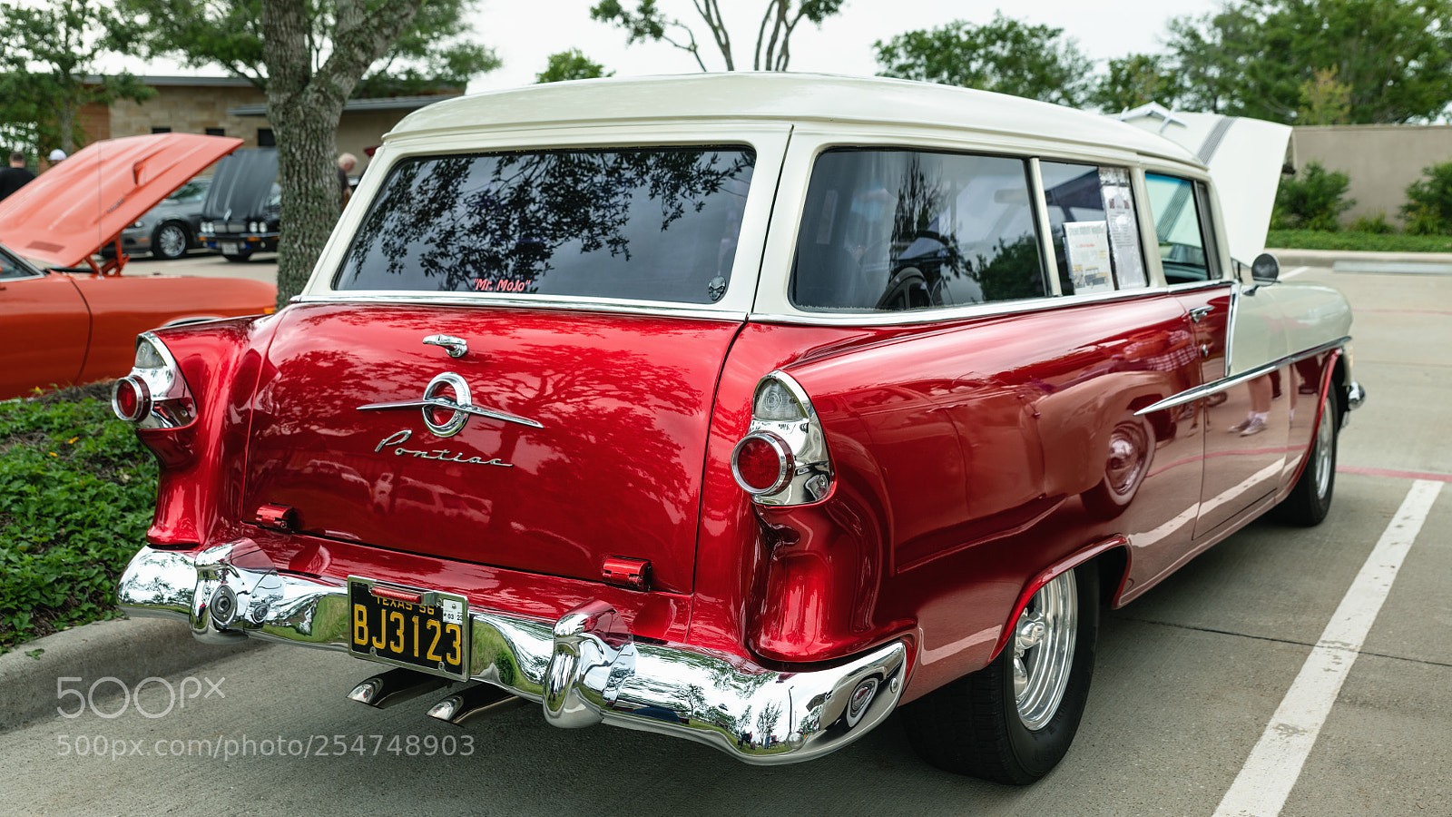 Nikon D850 sample photo. Cane island car show photography