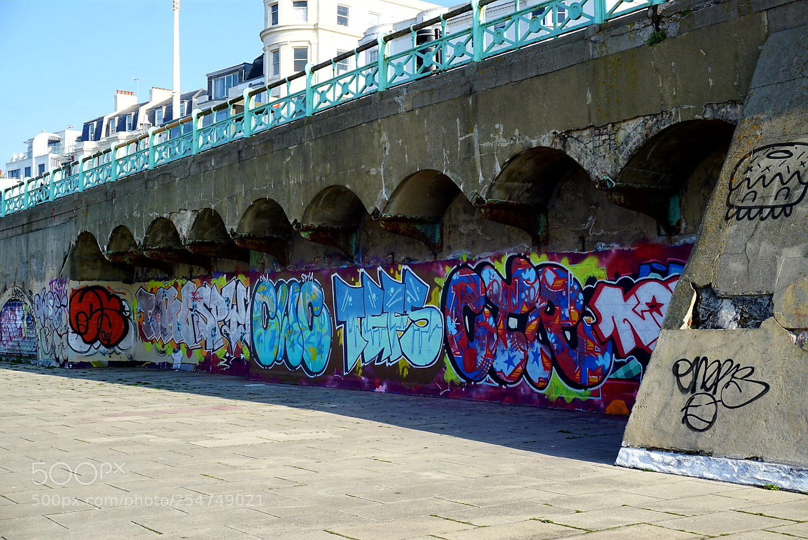 Sony a6000 sample photo. Spoils of brighton photography