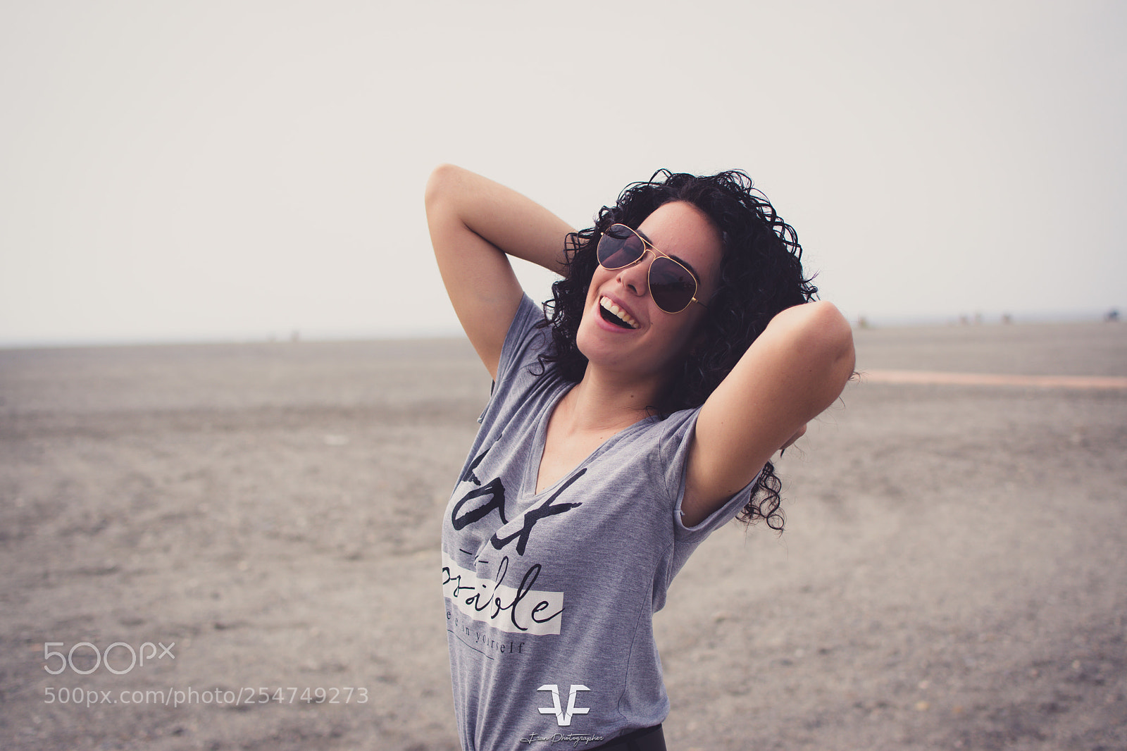 Nikon D5300 sample photo. En la playa photography
