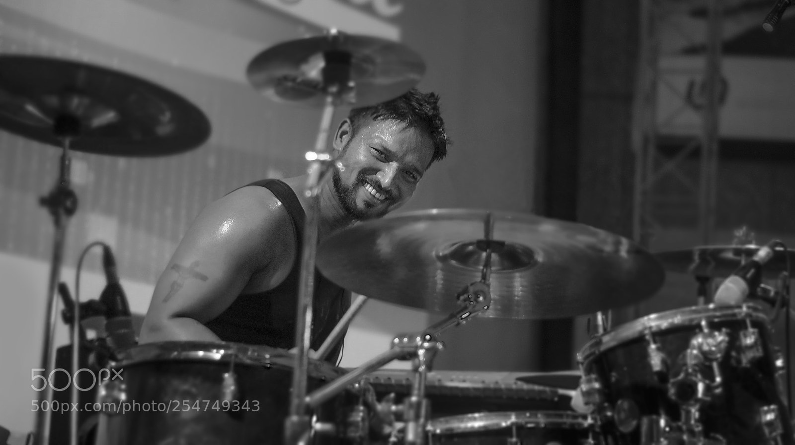 Canon EOS 7D sample photo. With a smile photography