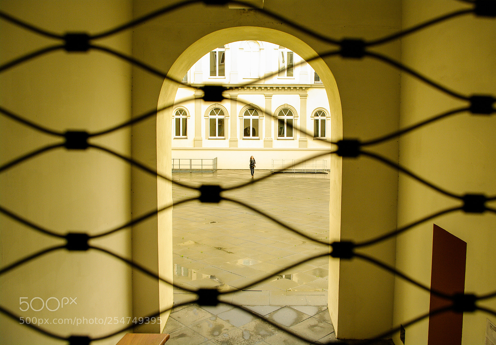 Pentax K20D sample photo. Going around naples photography