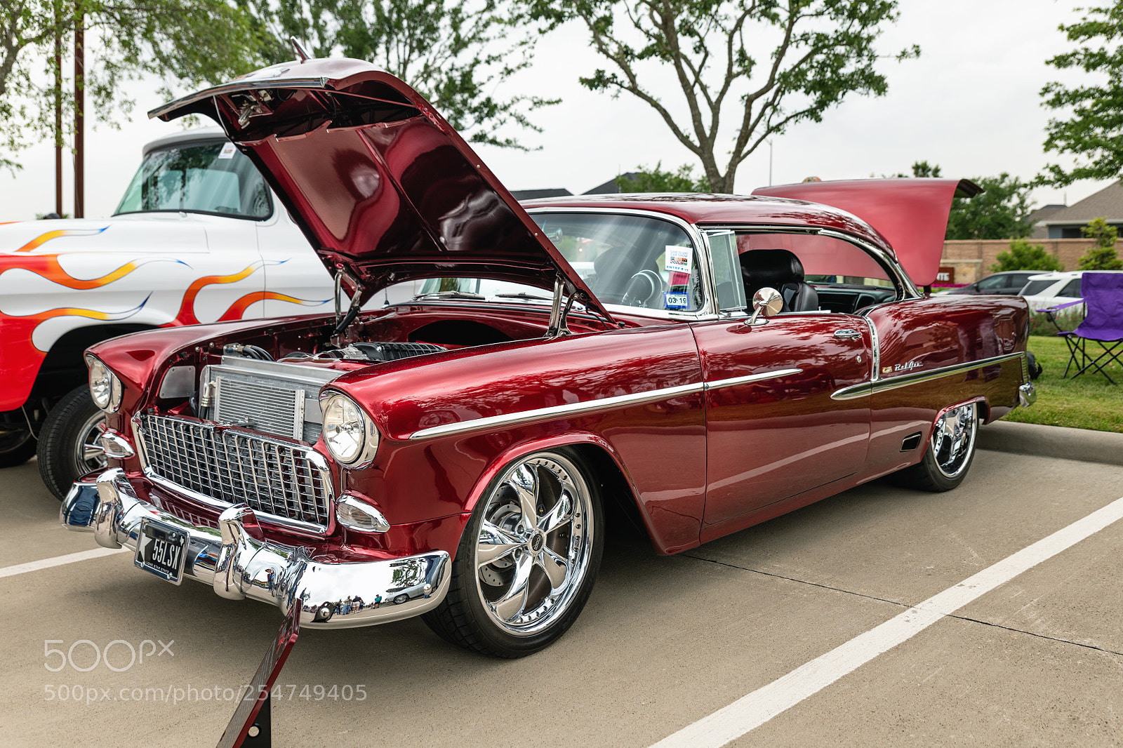 Nikon D850 sample photo. Cane island car show photography