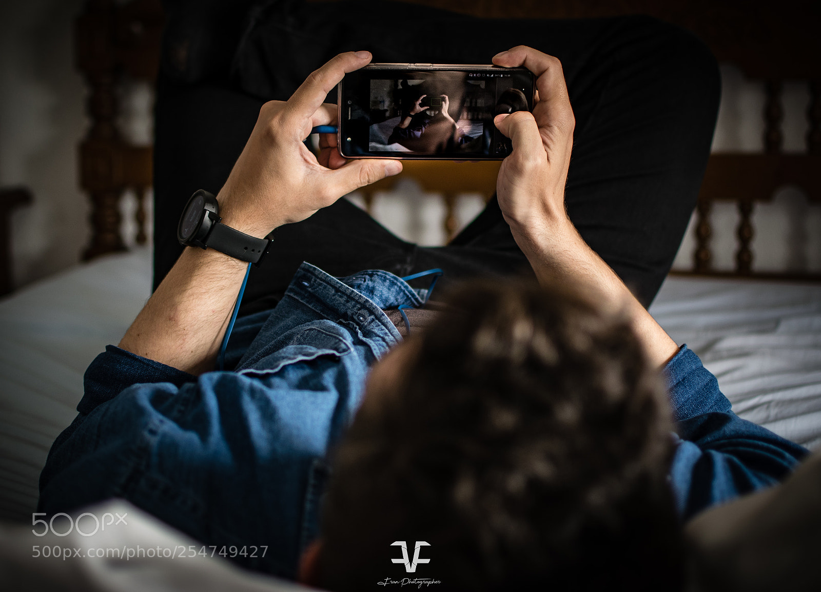 Nikon D5300 sample photo. Resting photography