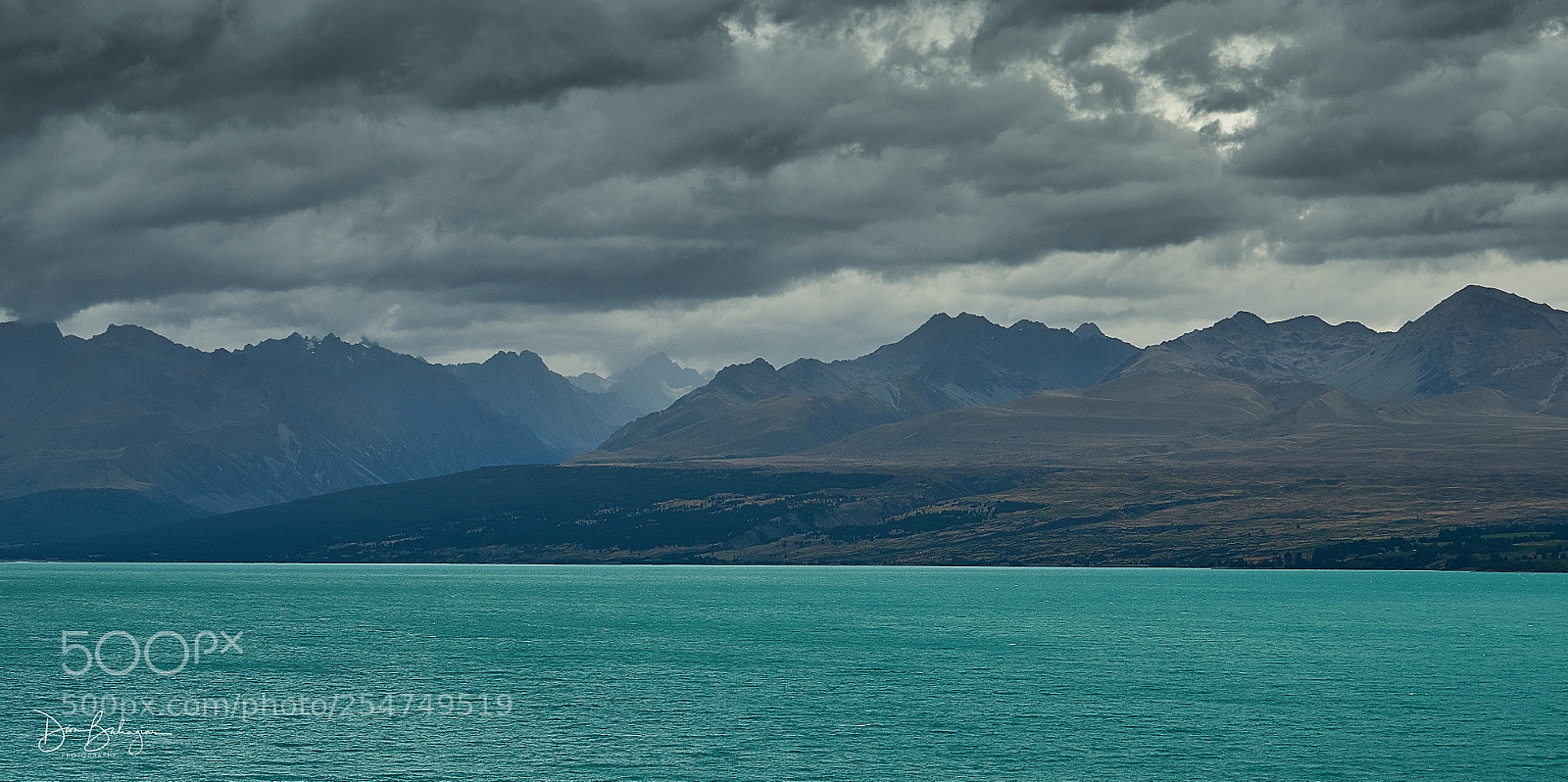 Sony a7R II sample photo. Lake pukaki photography