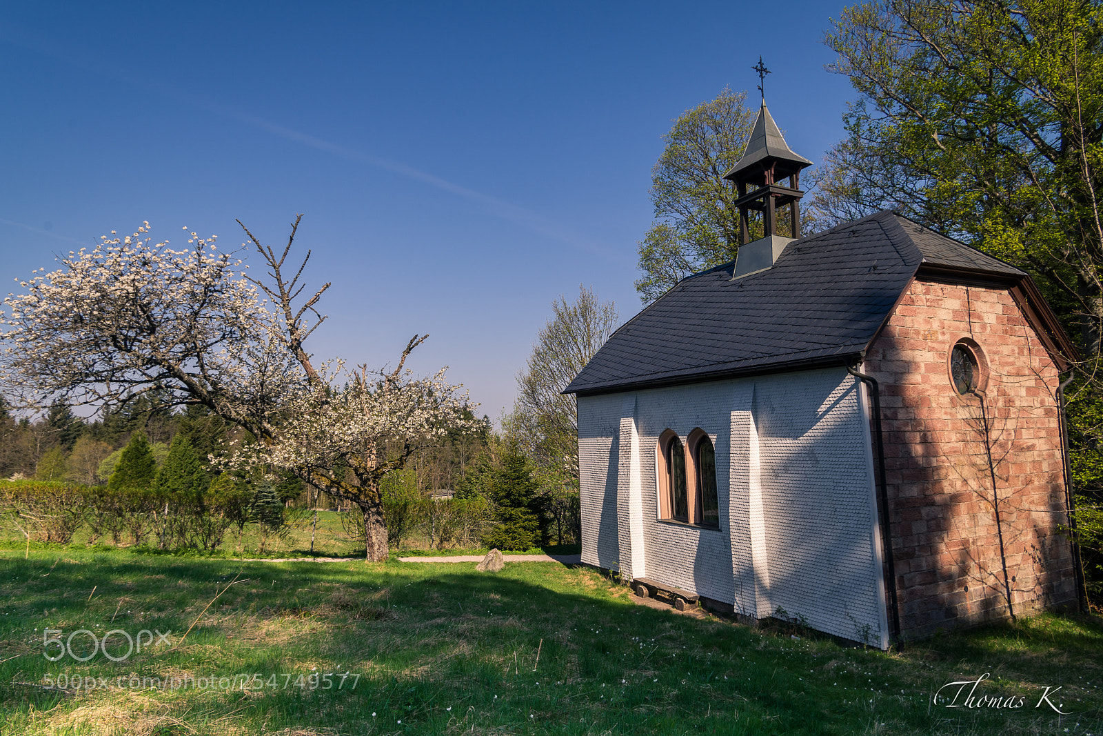 Sony a7 sample photo. Spring landscape photography
