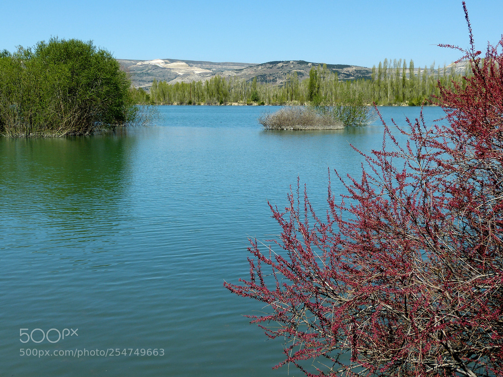 Panasonic Lumix DMC-FZ150 sample photo. Serpincik lake photography